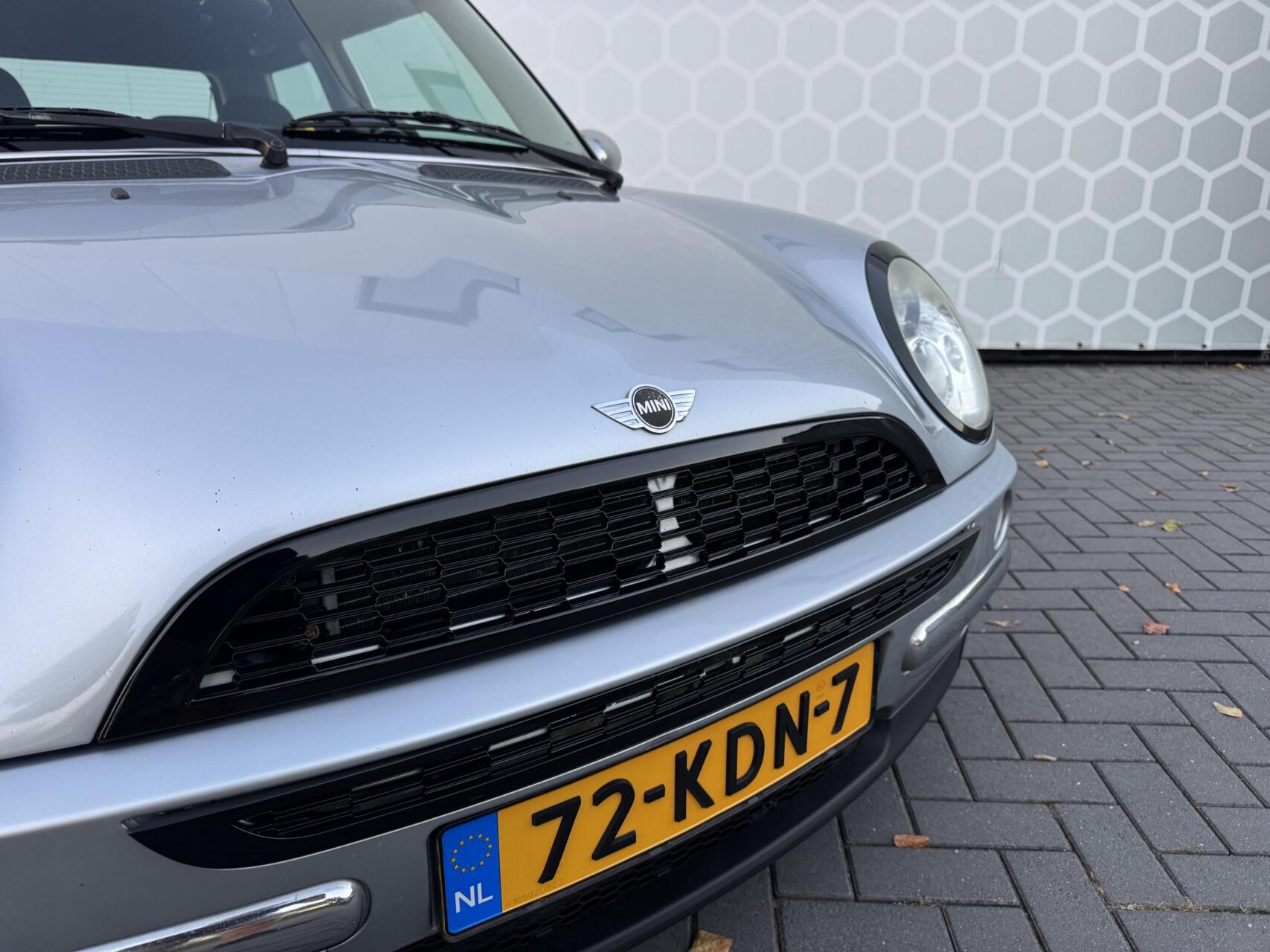 Foto van Mini Mini One
