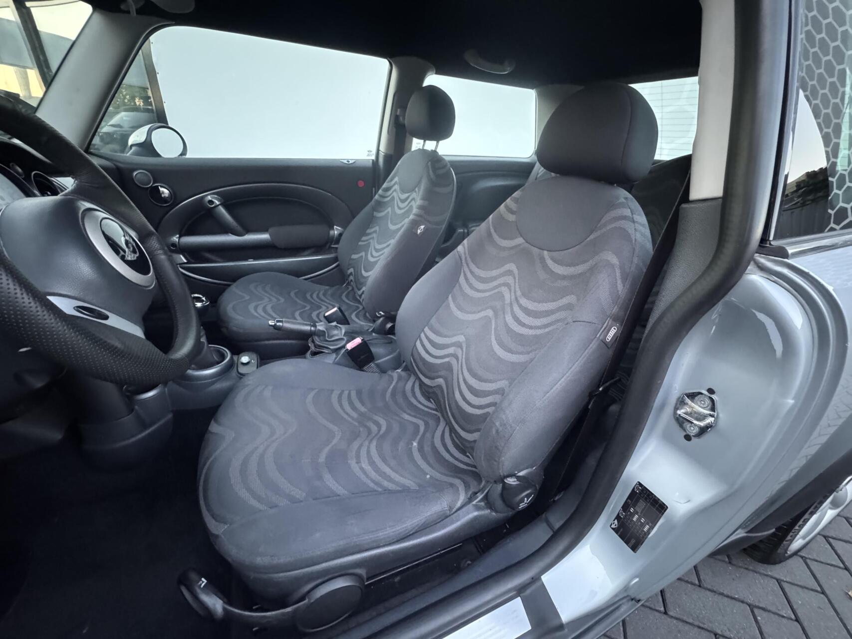 Foto van Mini Mini One