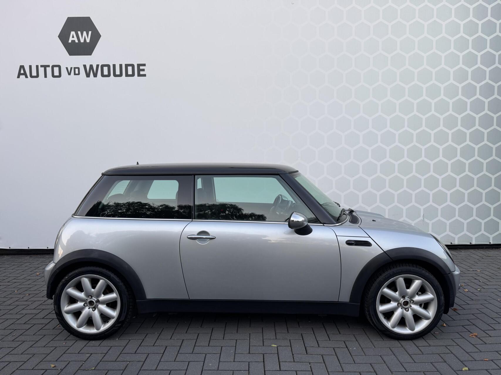Foto van Mini Mini One