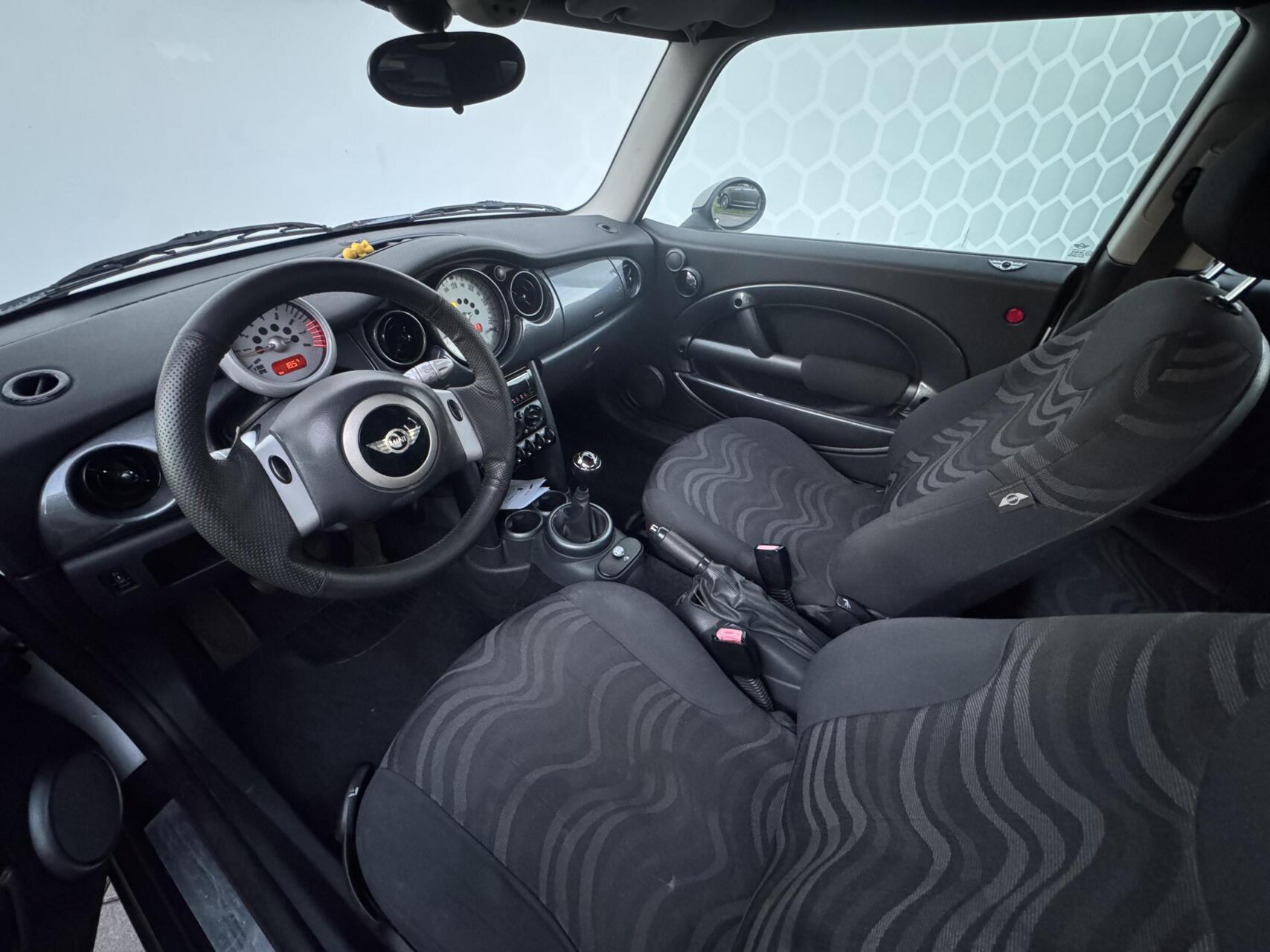 Foto van Mini Mini One
