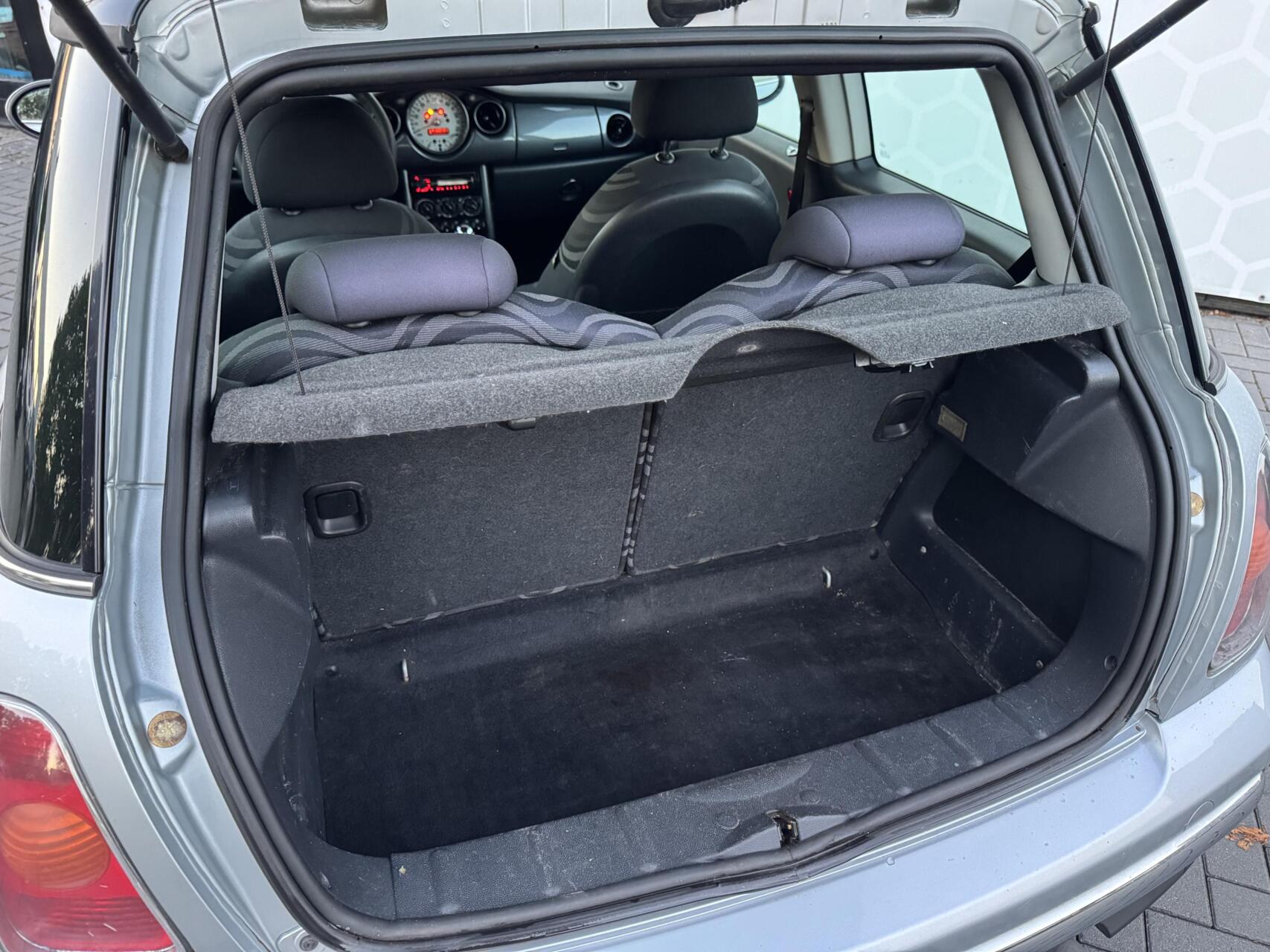 Foto van Mini Mini One