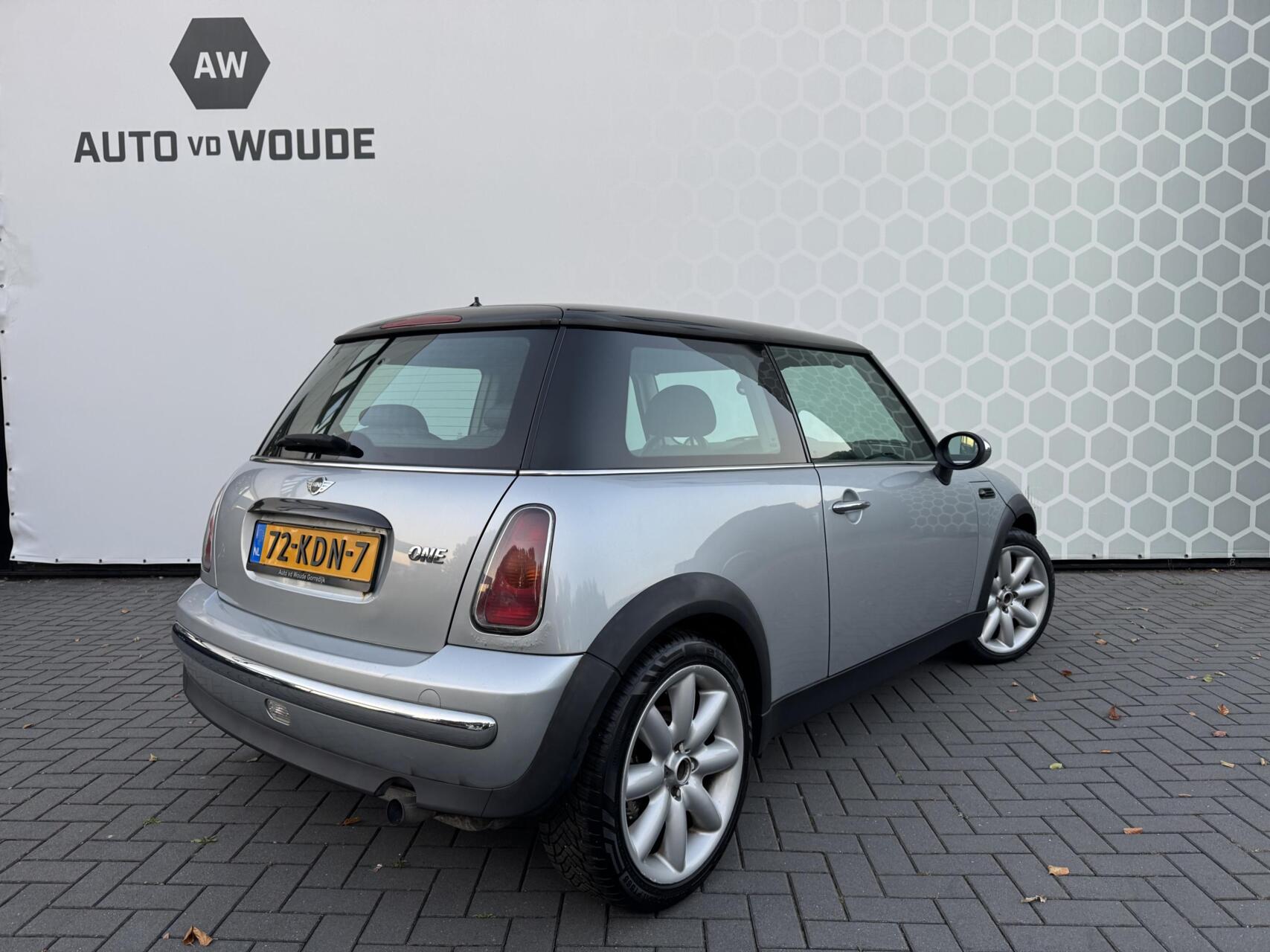 Foto van Mini Mini One