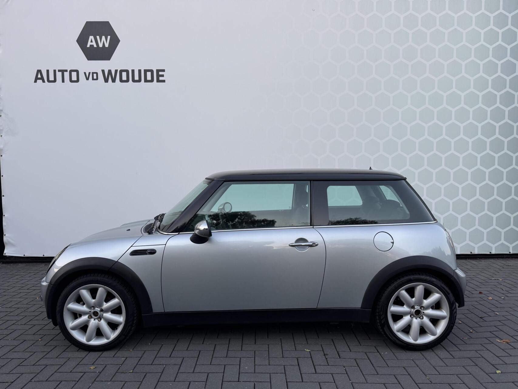 Foto van Mini Mini One