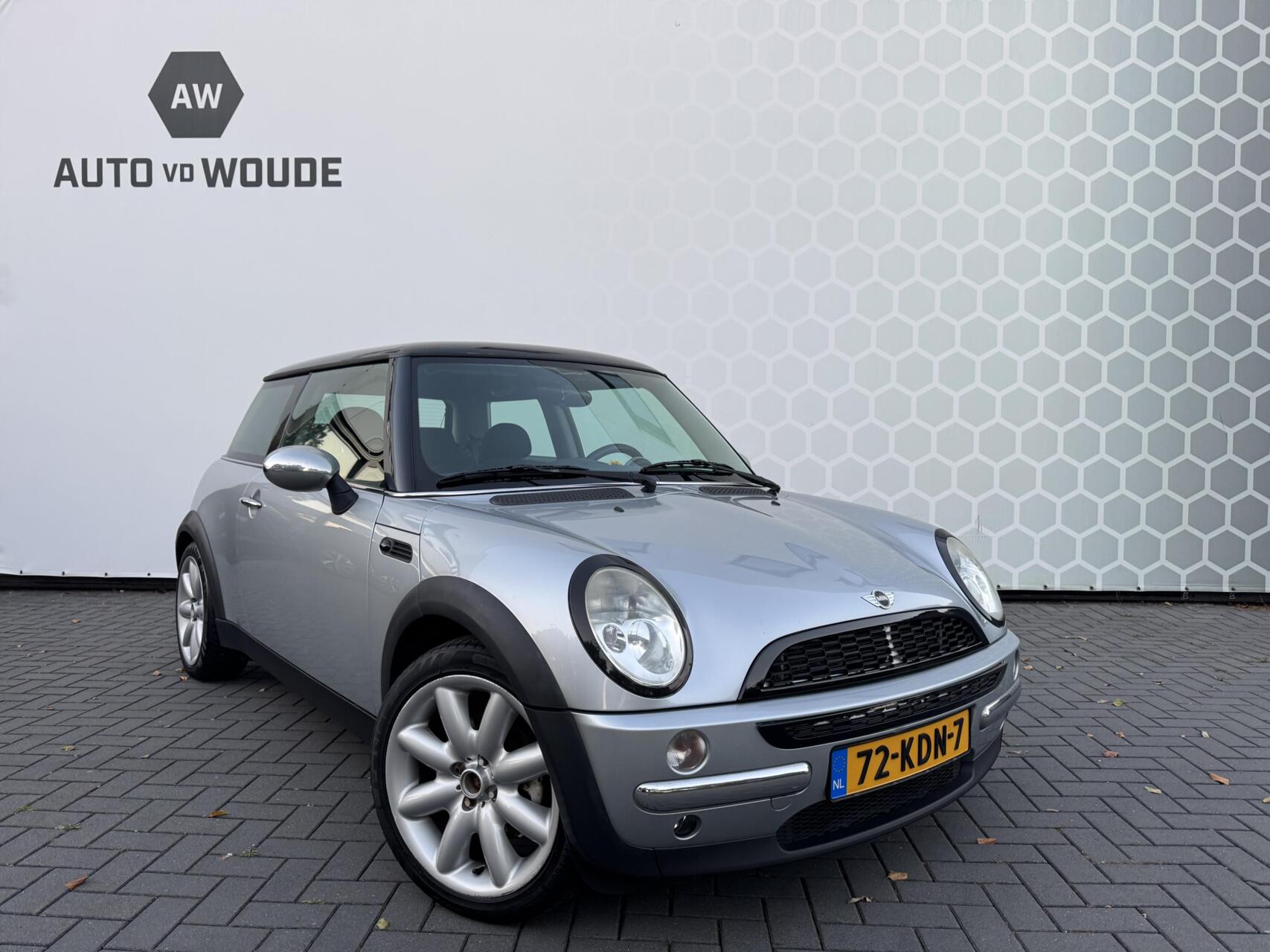 Foto van Mini Mini One