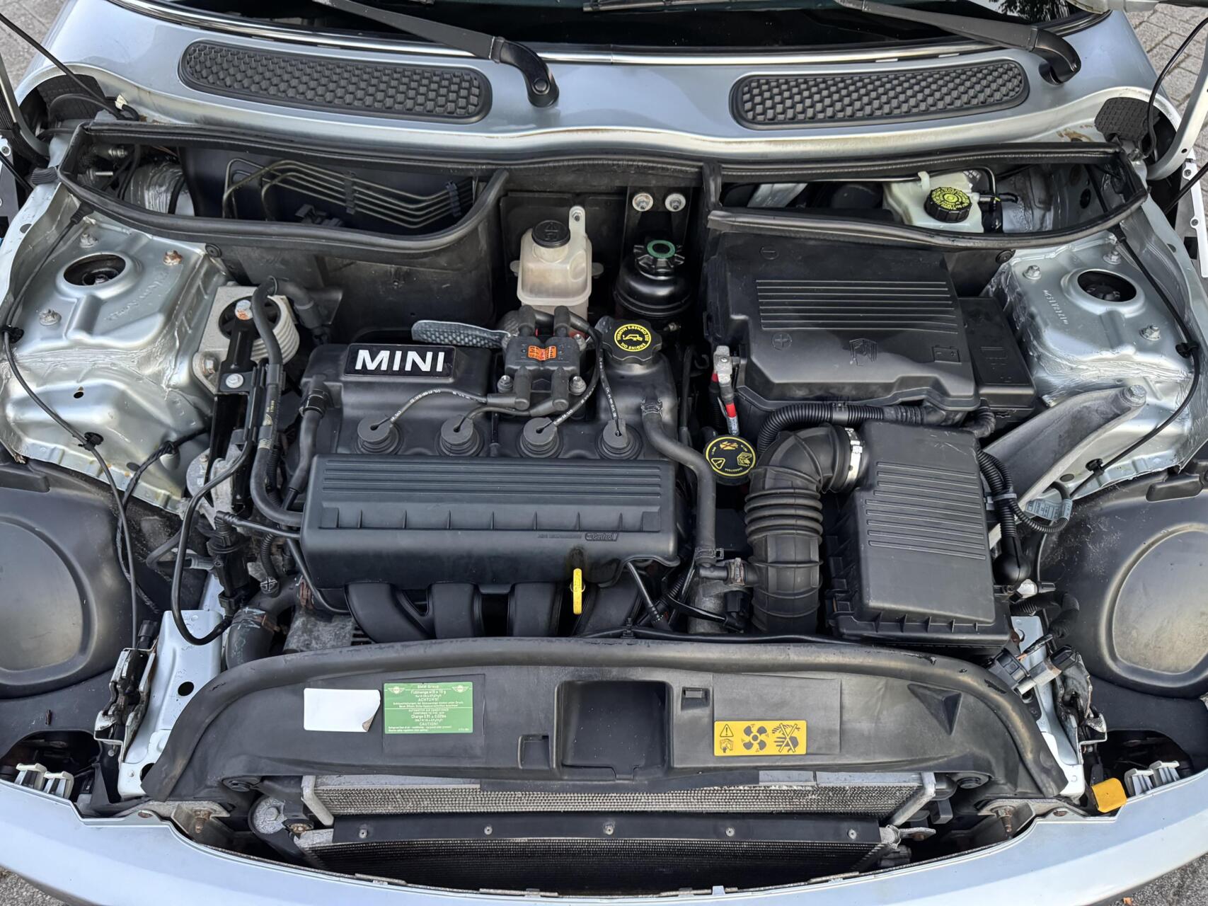 Foto van Mini Mini One