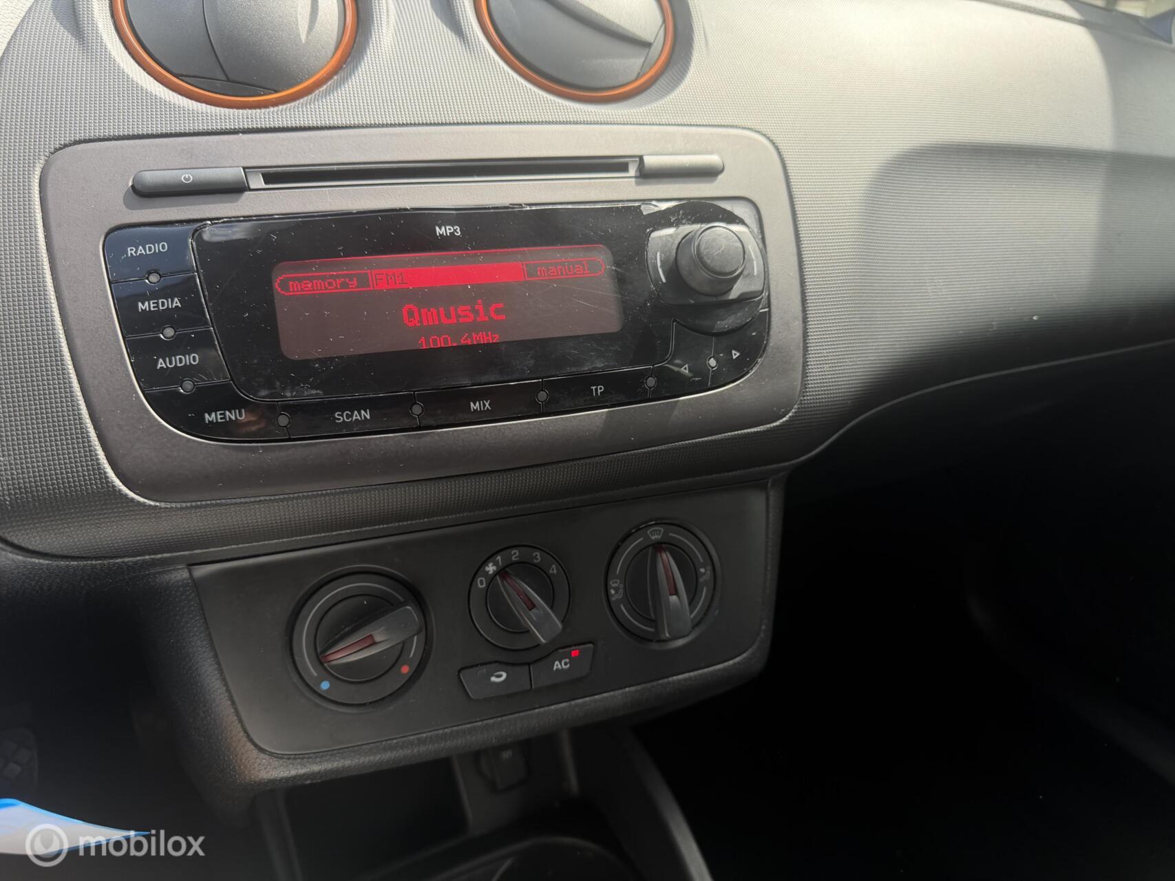 Foto van Seat Ibiza