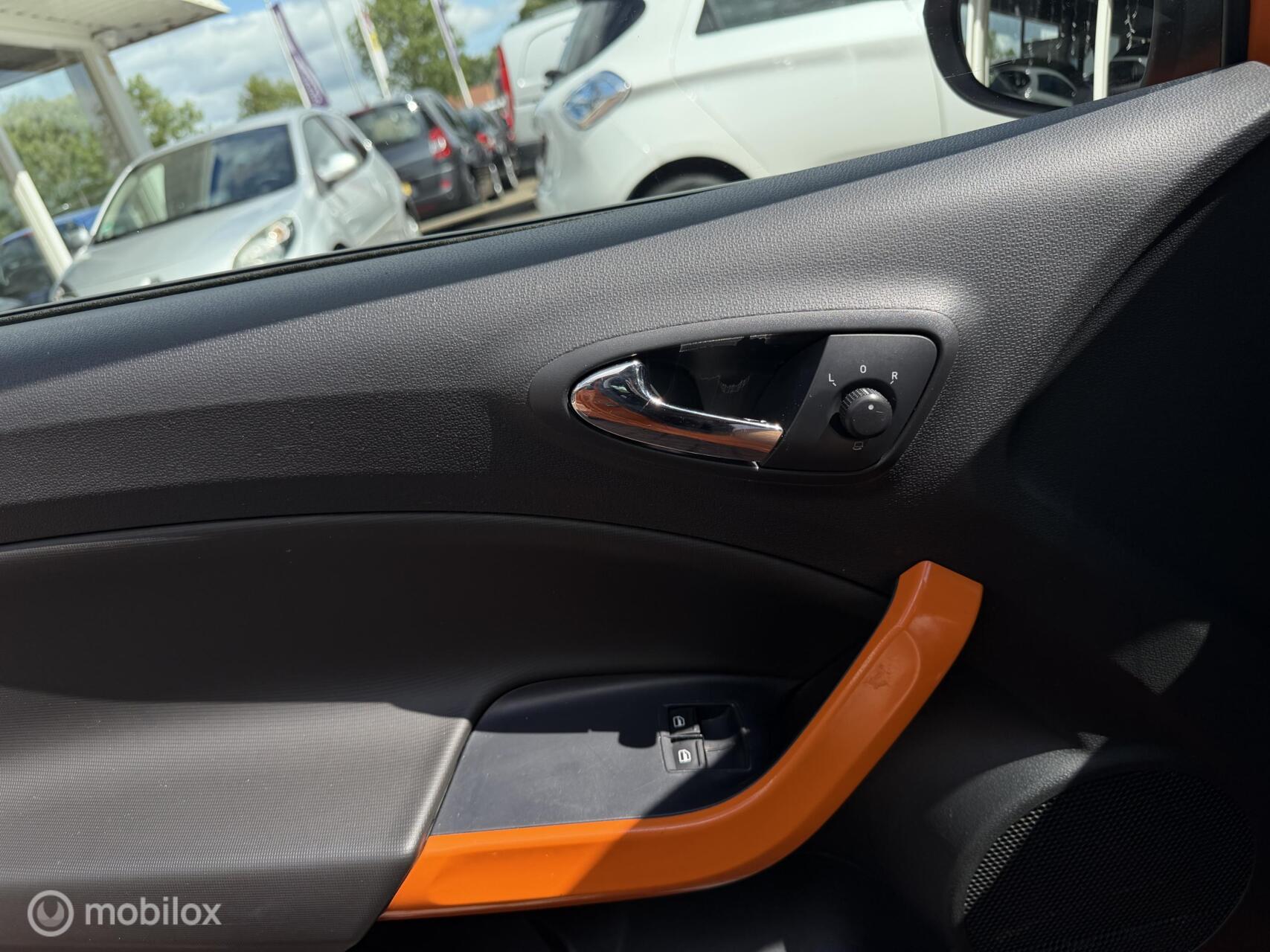 Foto van Seat Ibiza