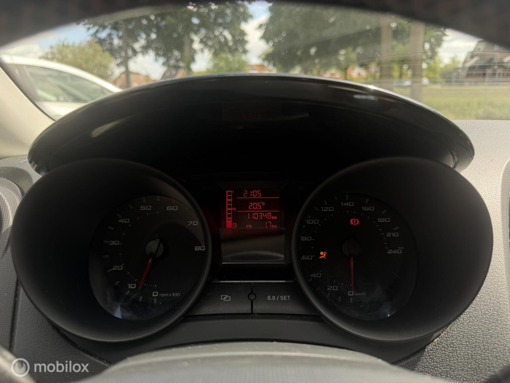 Foto van Seat Ibiza