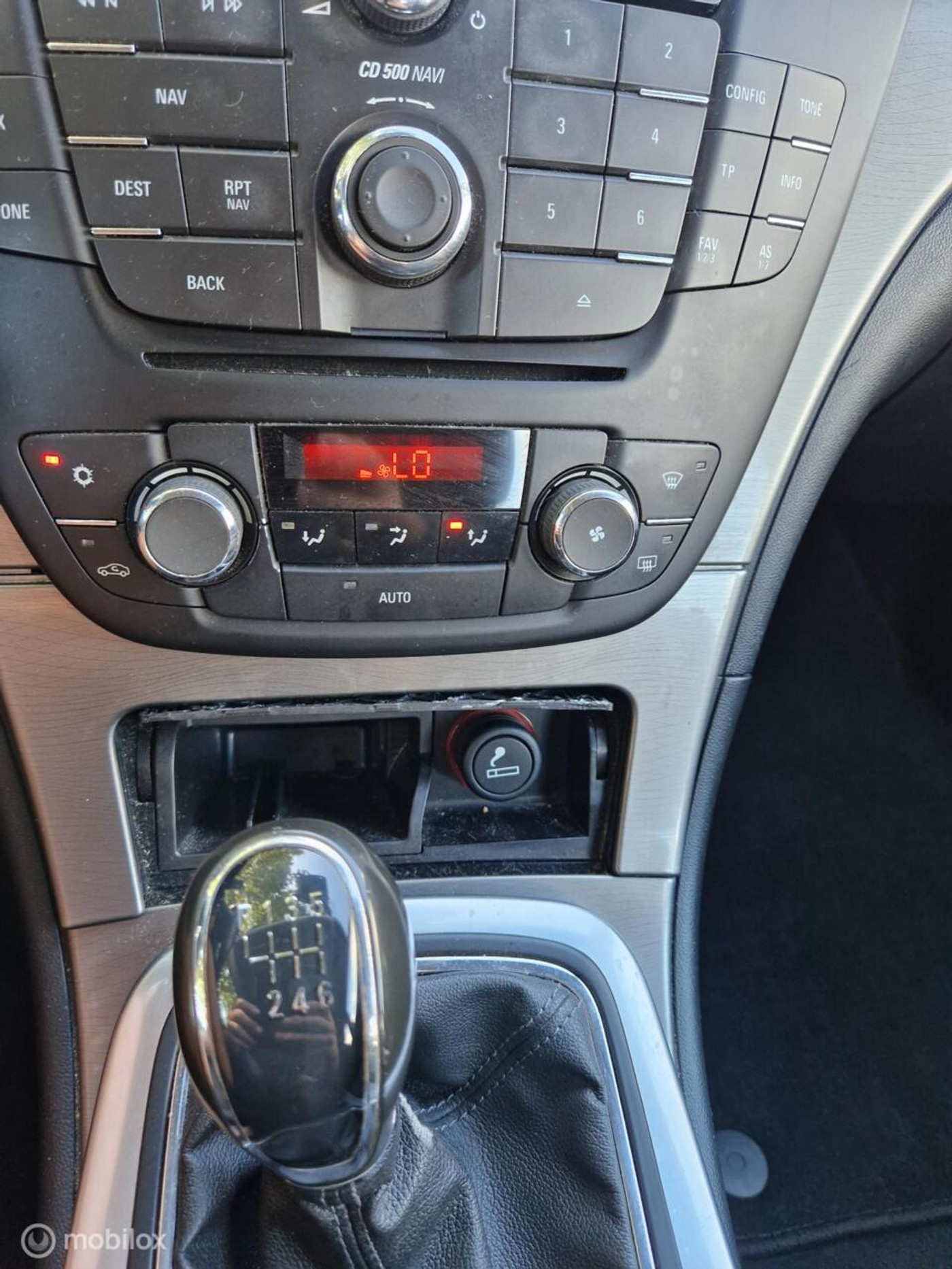 Foto van Opel Insignia Sports Tourer