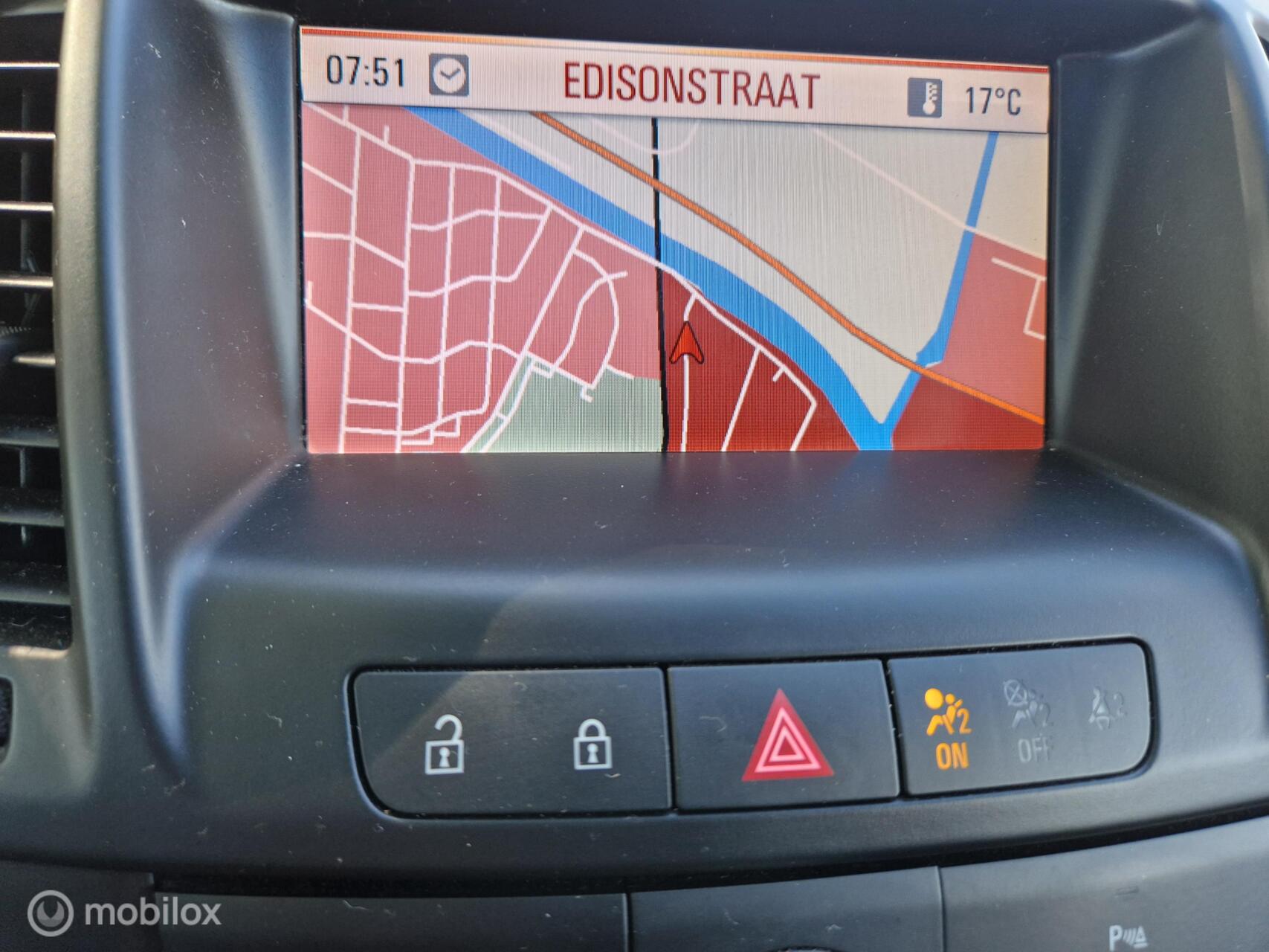 Foto van Opel Insignia Sports Tourer