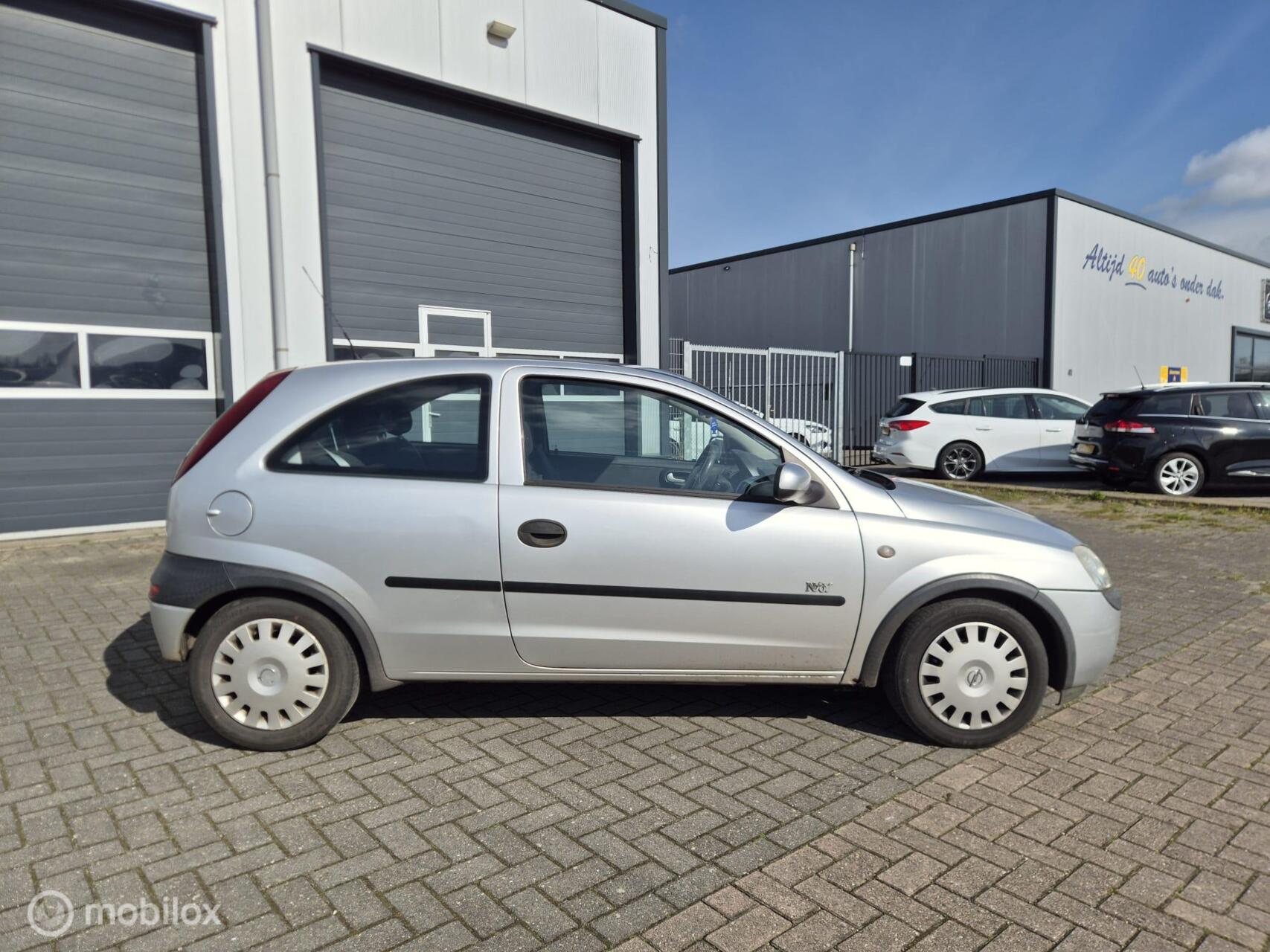 Foto van Opel Corsa-c