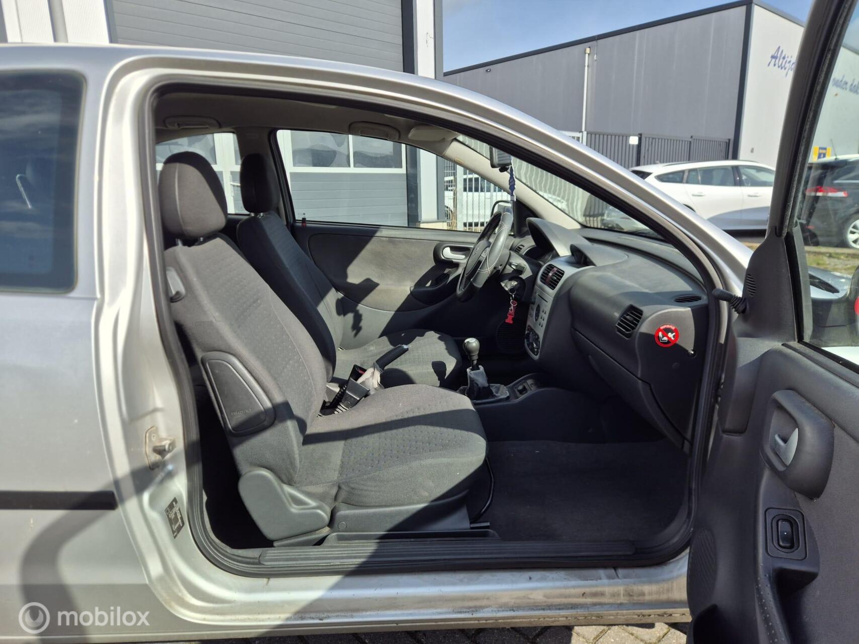 Foto van Opel Corsa-c