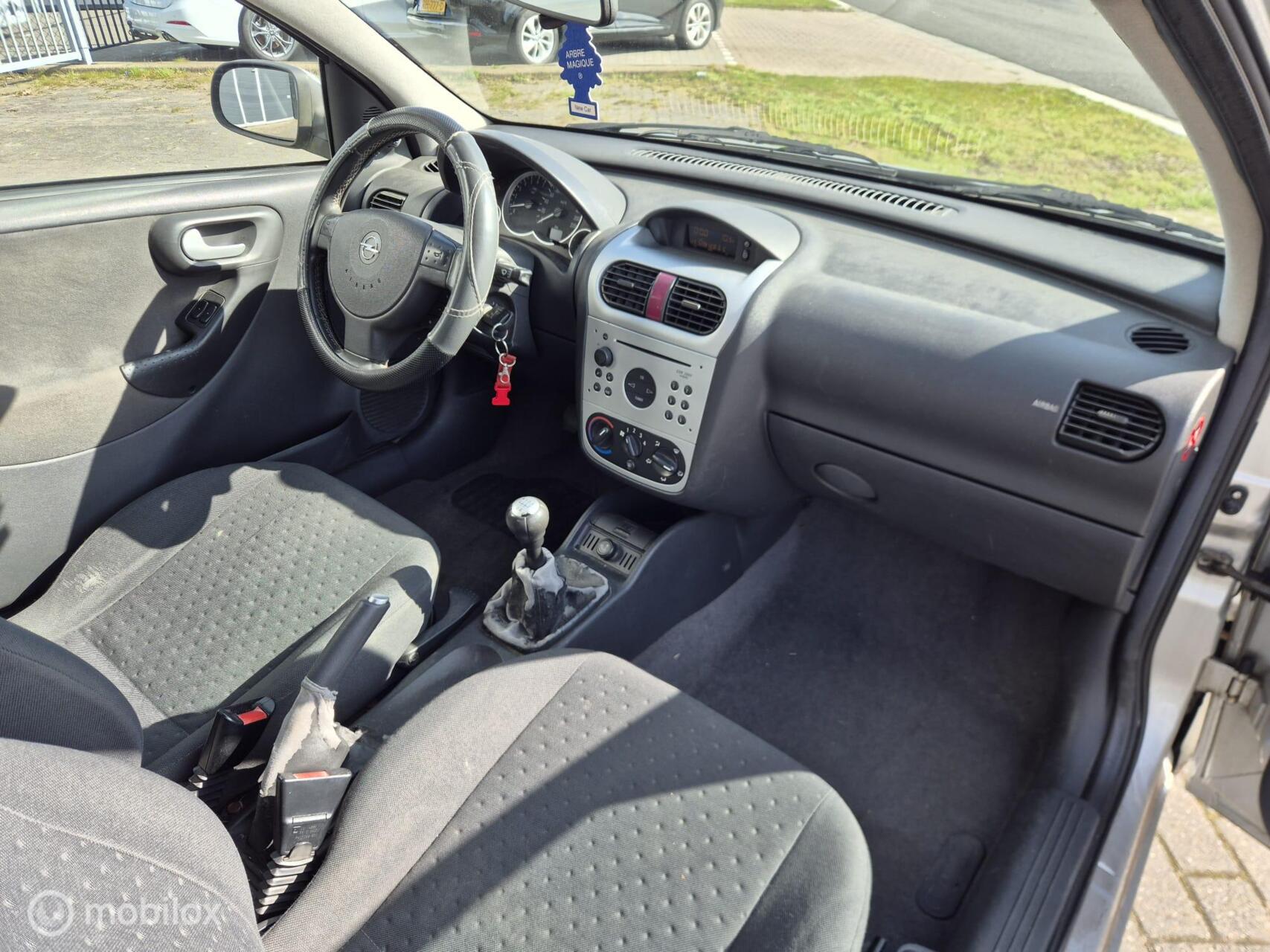 Foto van Opel Corsa-c
