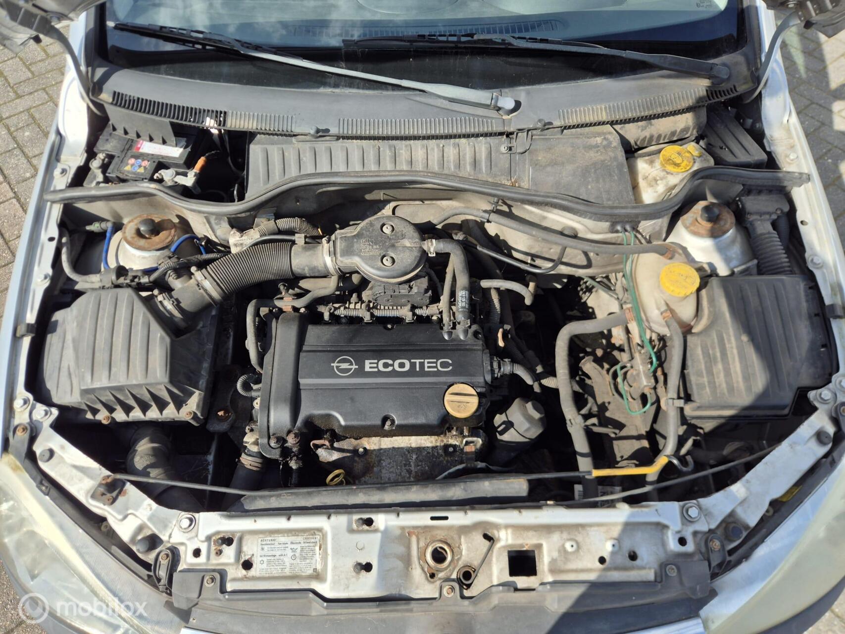 Foto van Opel Corsa-c
