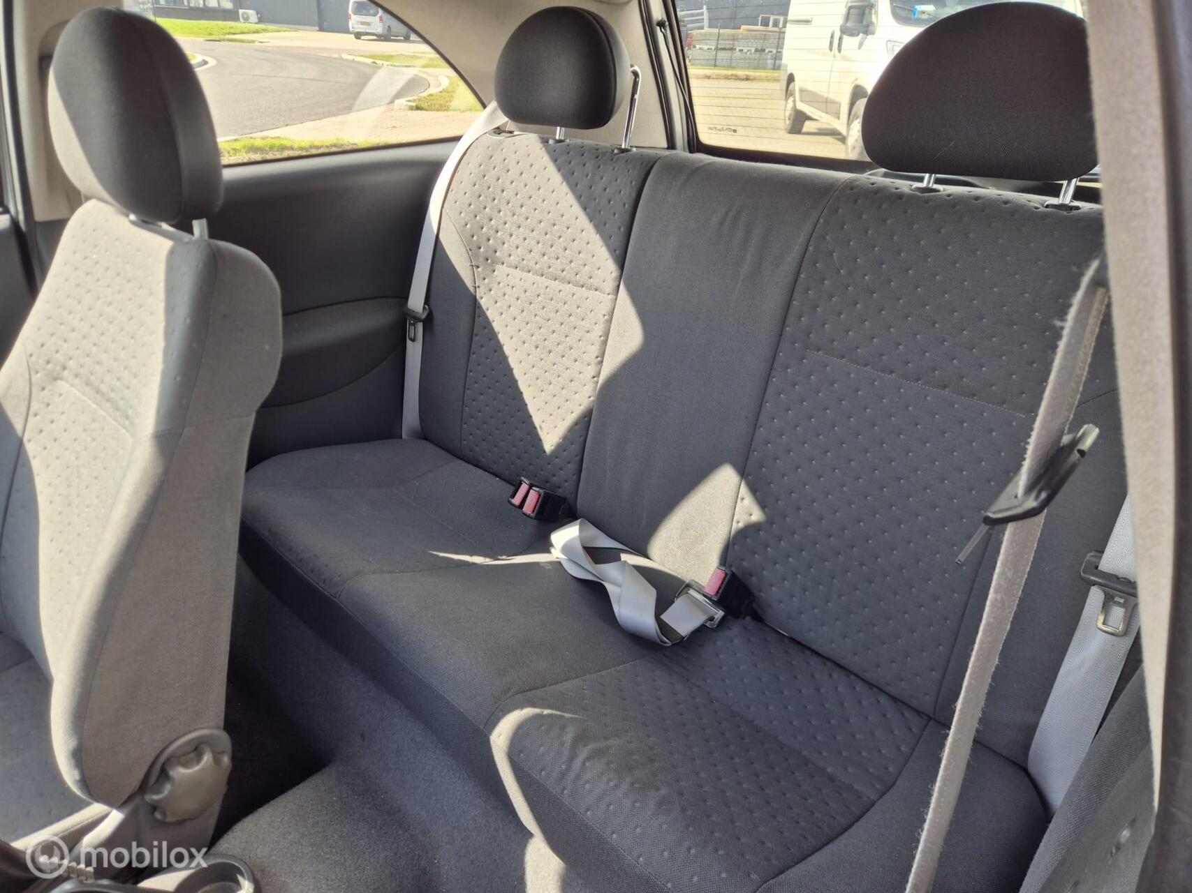 Foto van Opel Corsa-c