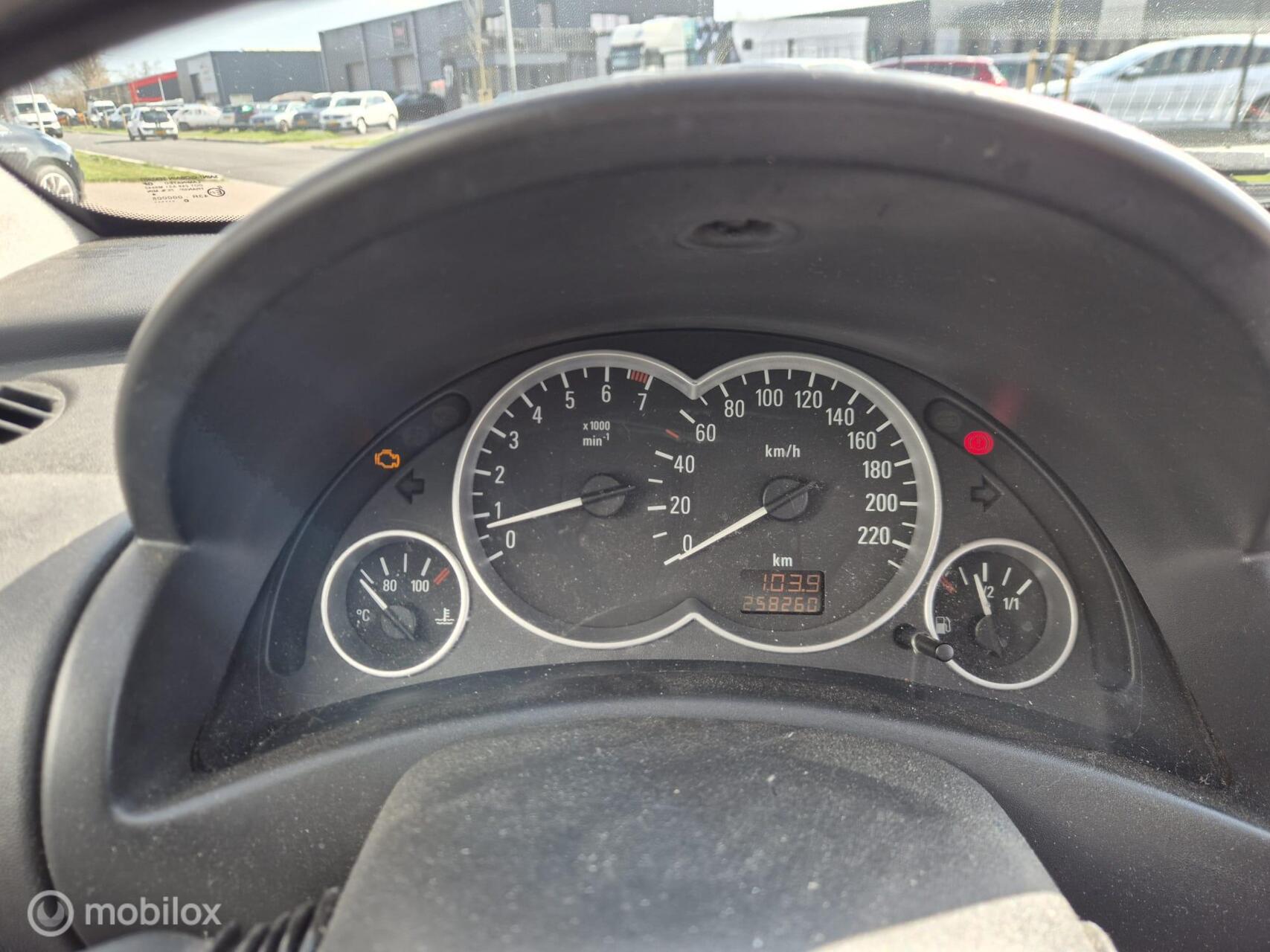 Foto van Opel Corsa-c
