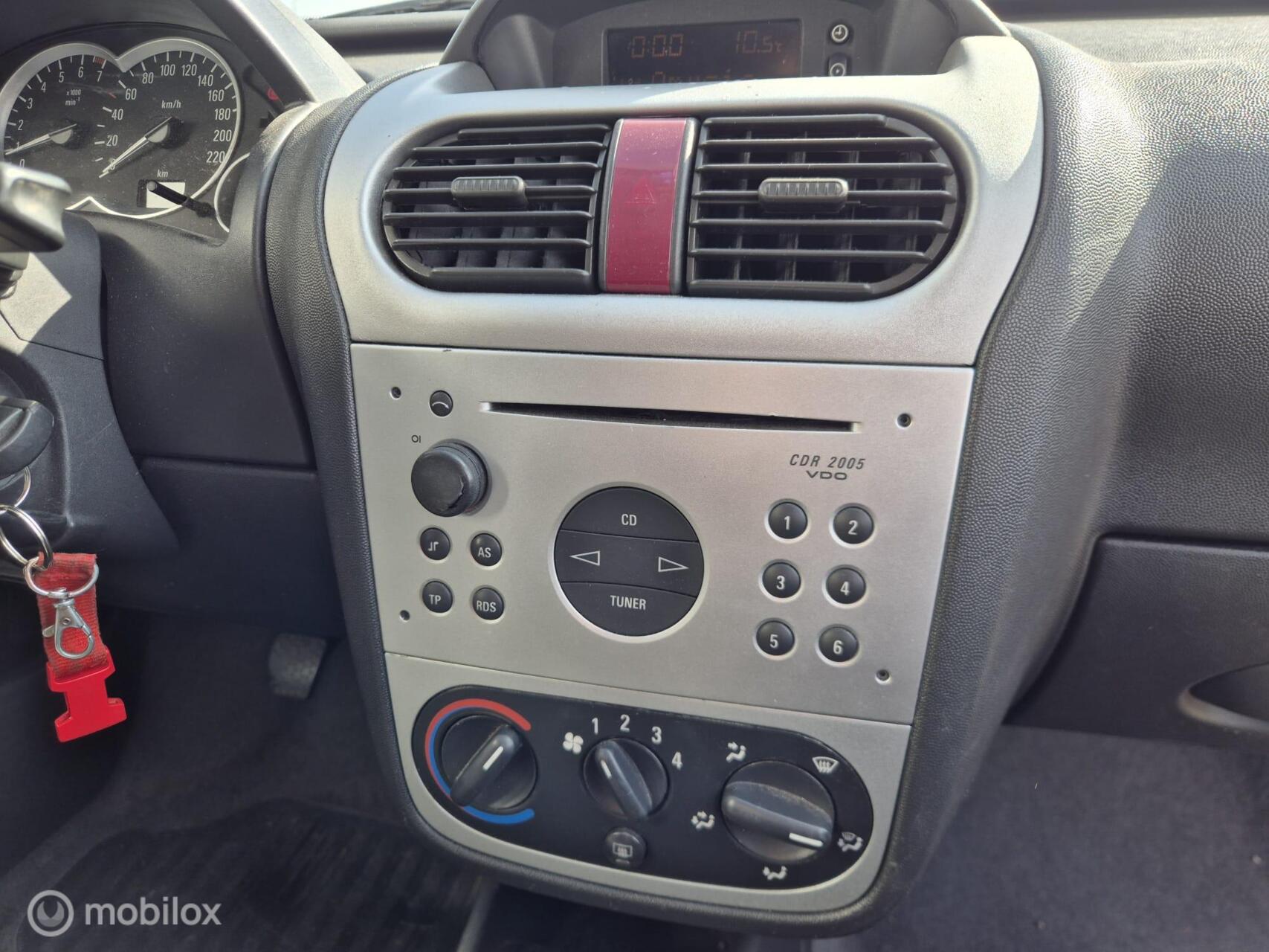 Foto van Opel Corsa-c