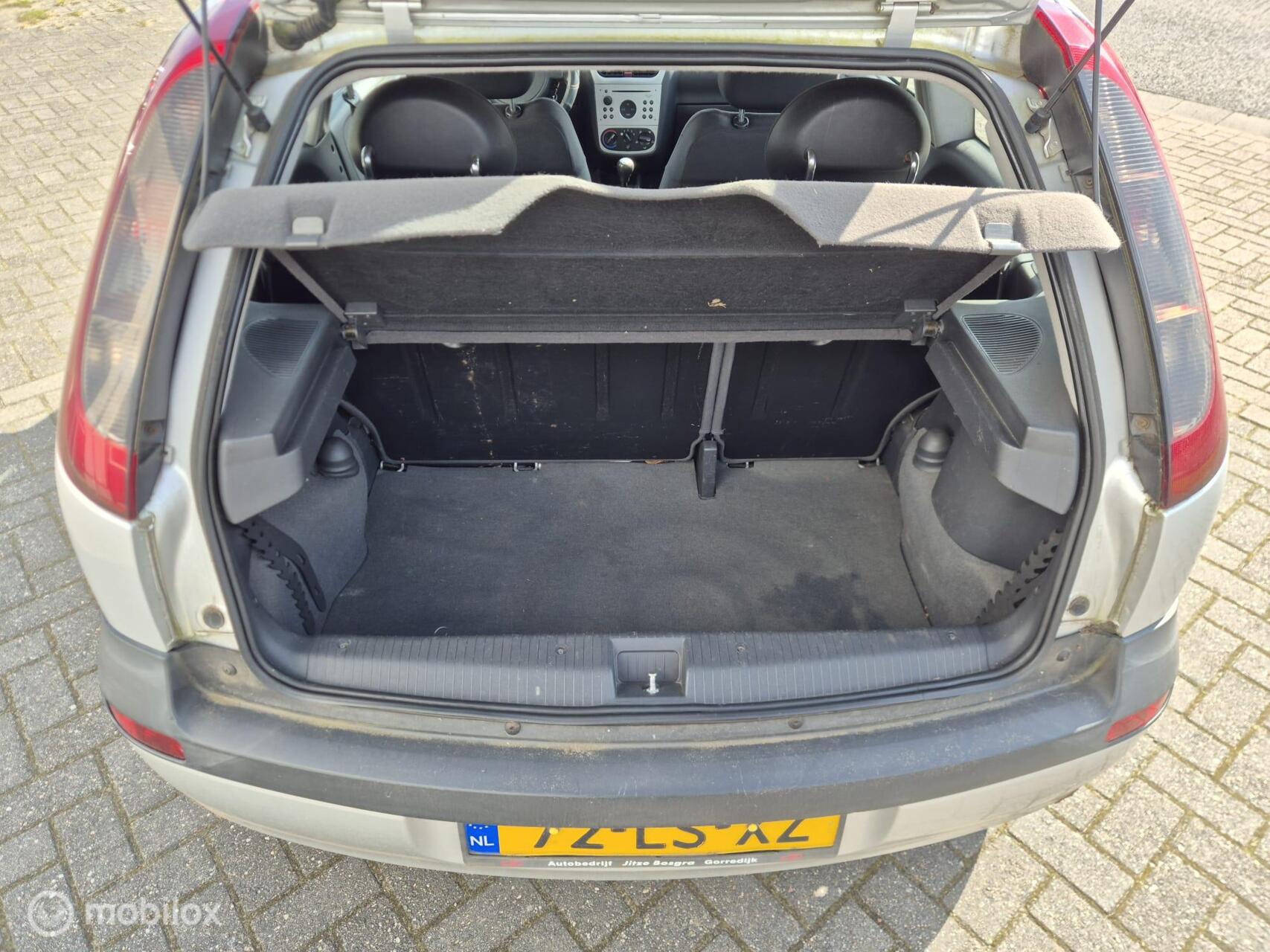 Foto van Opel Corsa-c