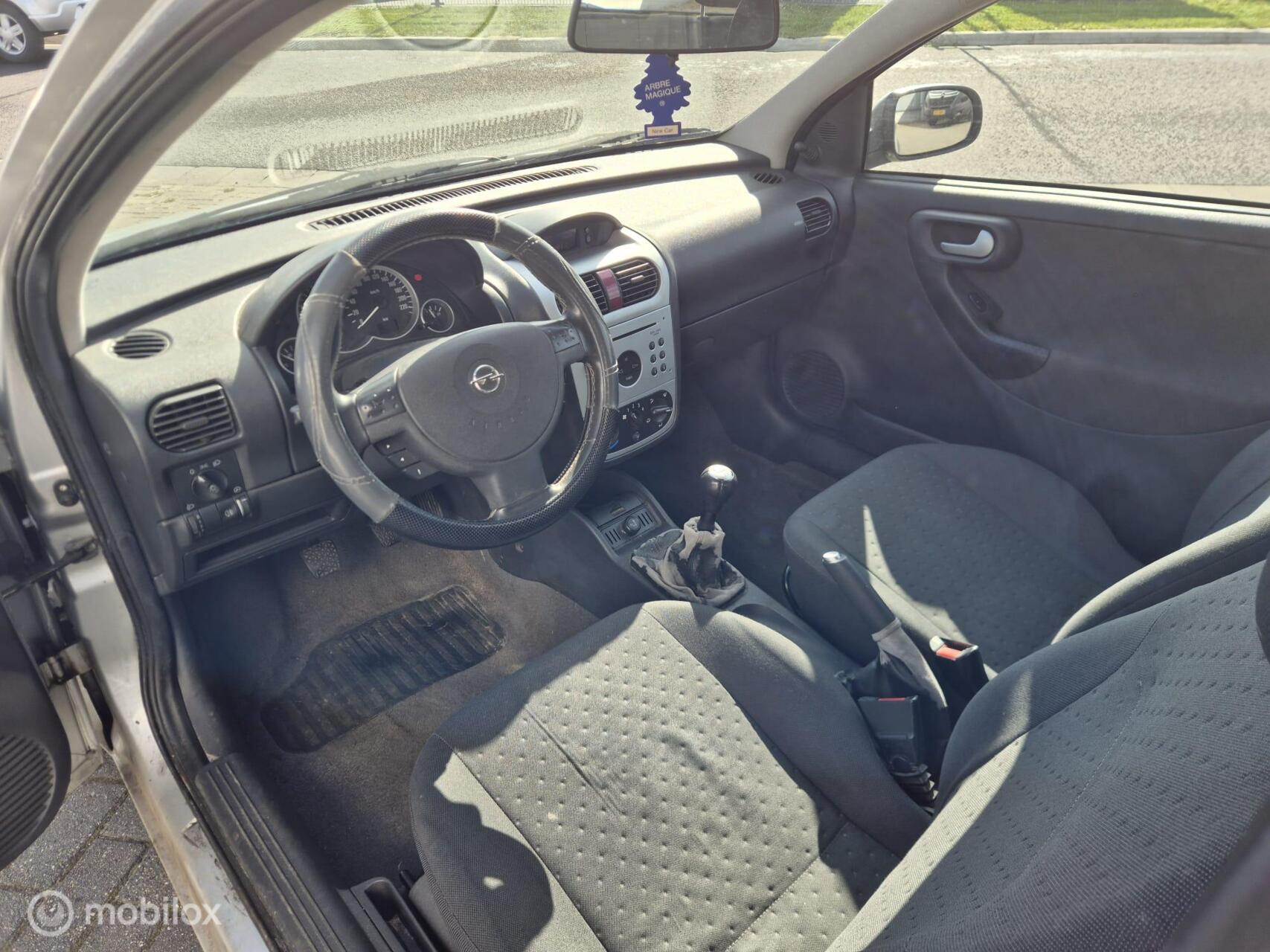 Foto van Opel Corsa-c