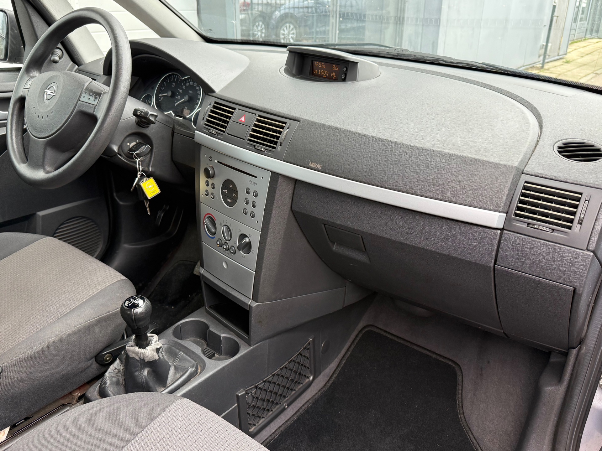 Foto van Opel Meriva-a