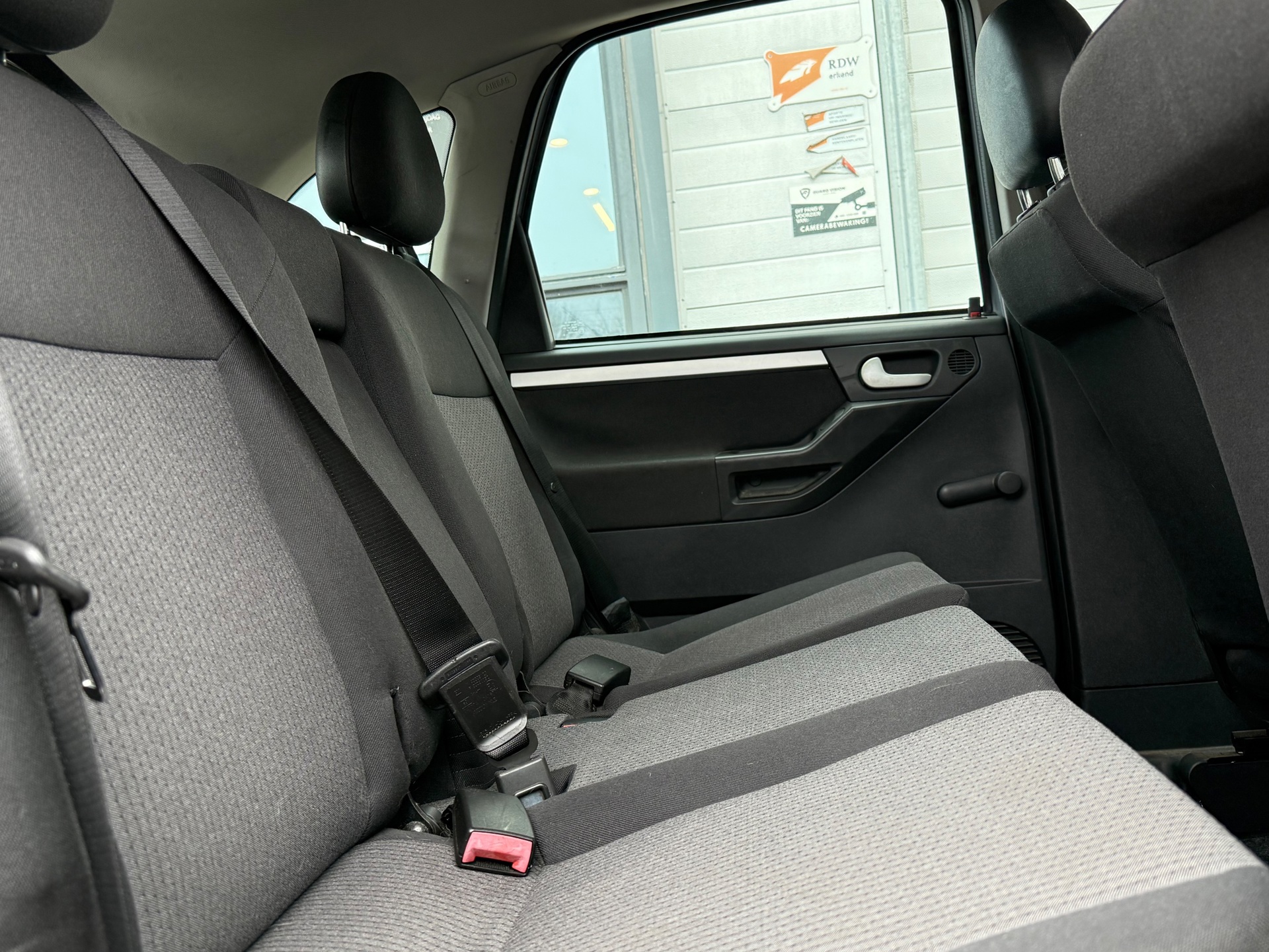Foto van Opel Meriva-a
