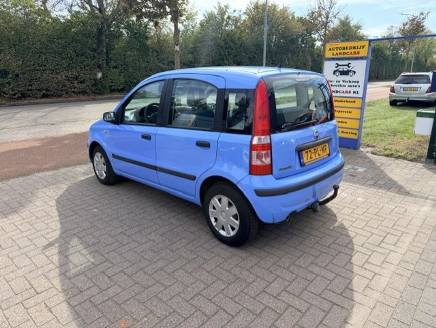 Foto van Fiat Fiat Panda