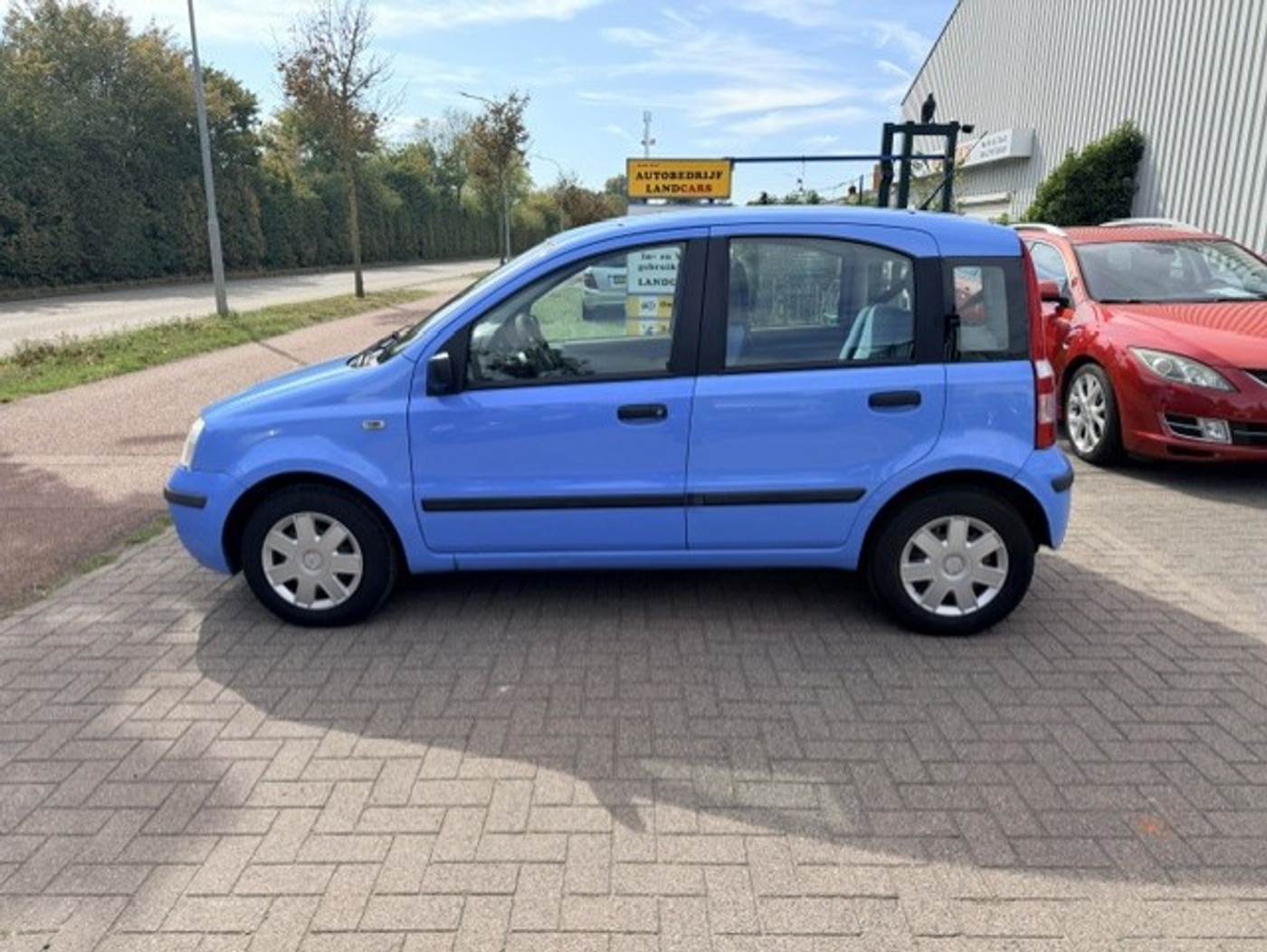 Foto van Fiat Fiat Panda