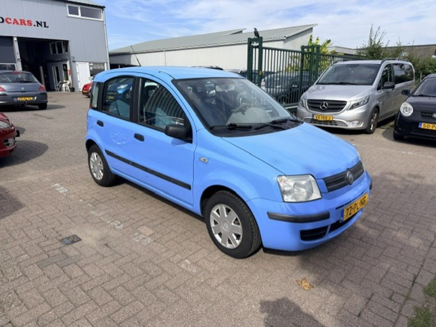 Foto van Fiat Fiat Panda