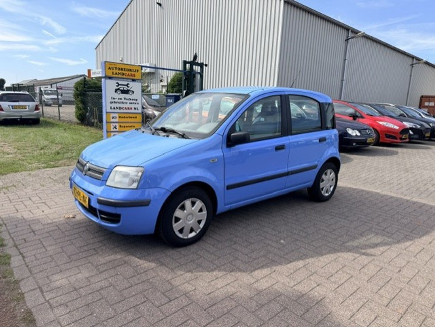 Foto van Fiat Fiat Panda