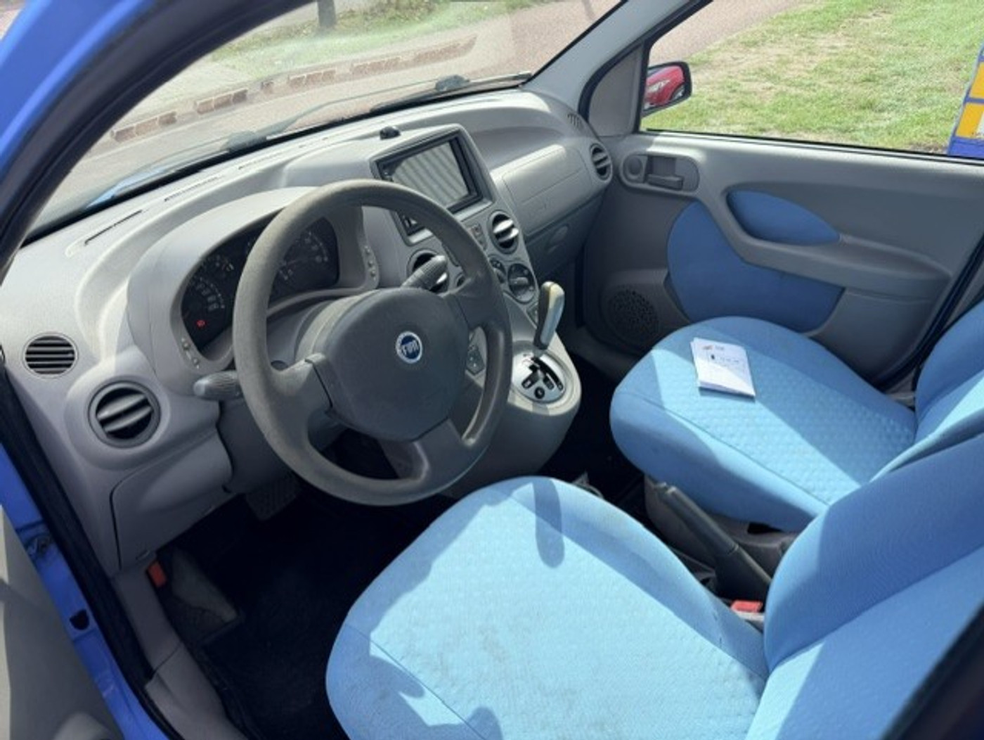 Foto van Fiat Fiat Panda