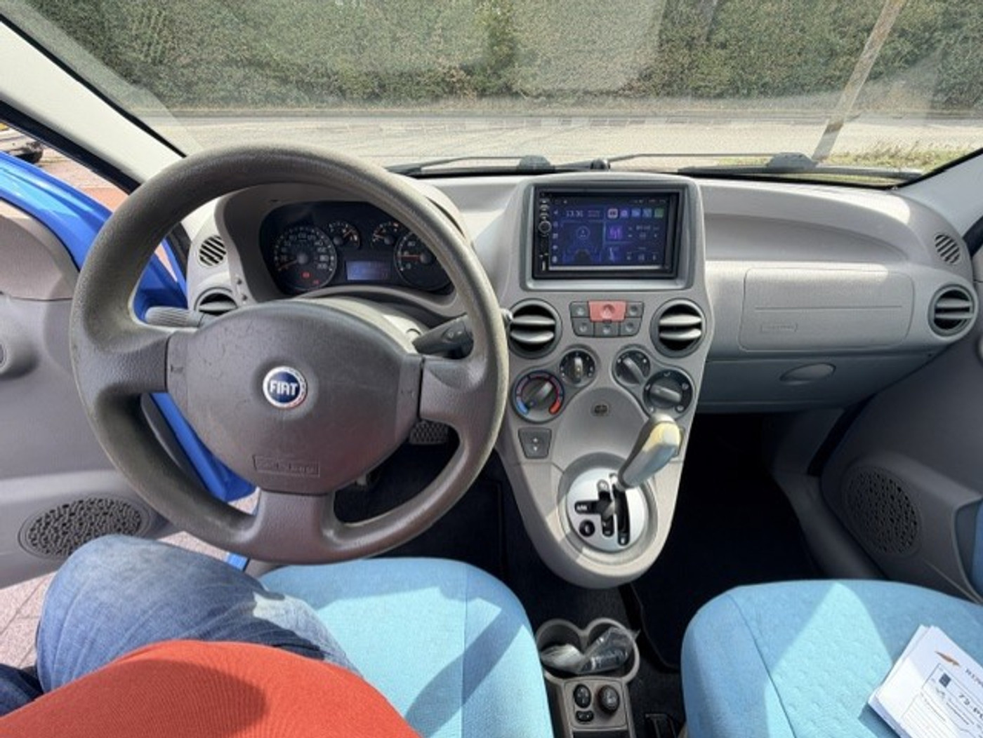 Foto van Fiat Fiat Panda