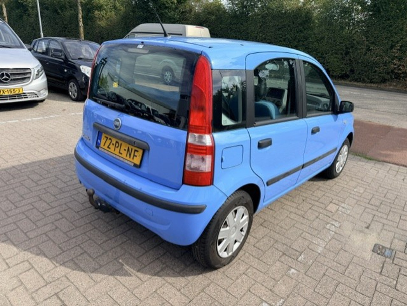 Foto van Fiat Fiat Panda