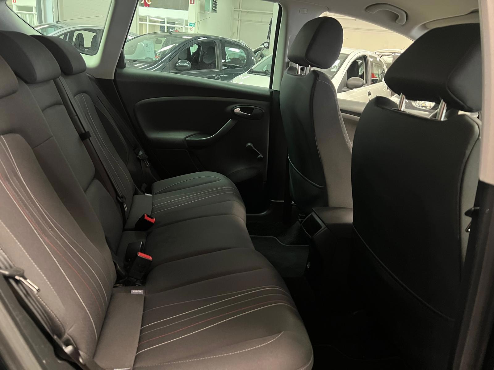 Foto van Seat Altea XL