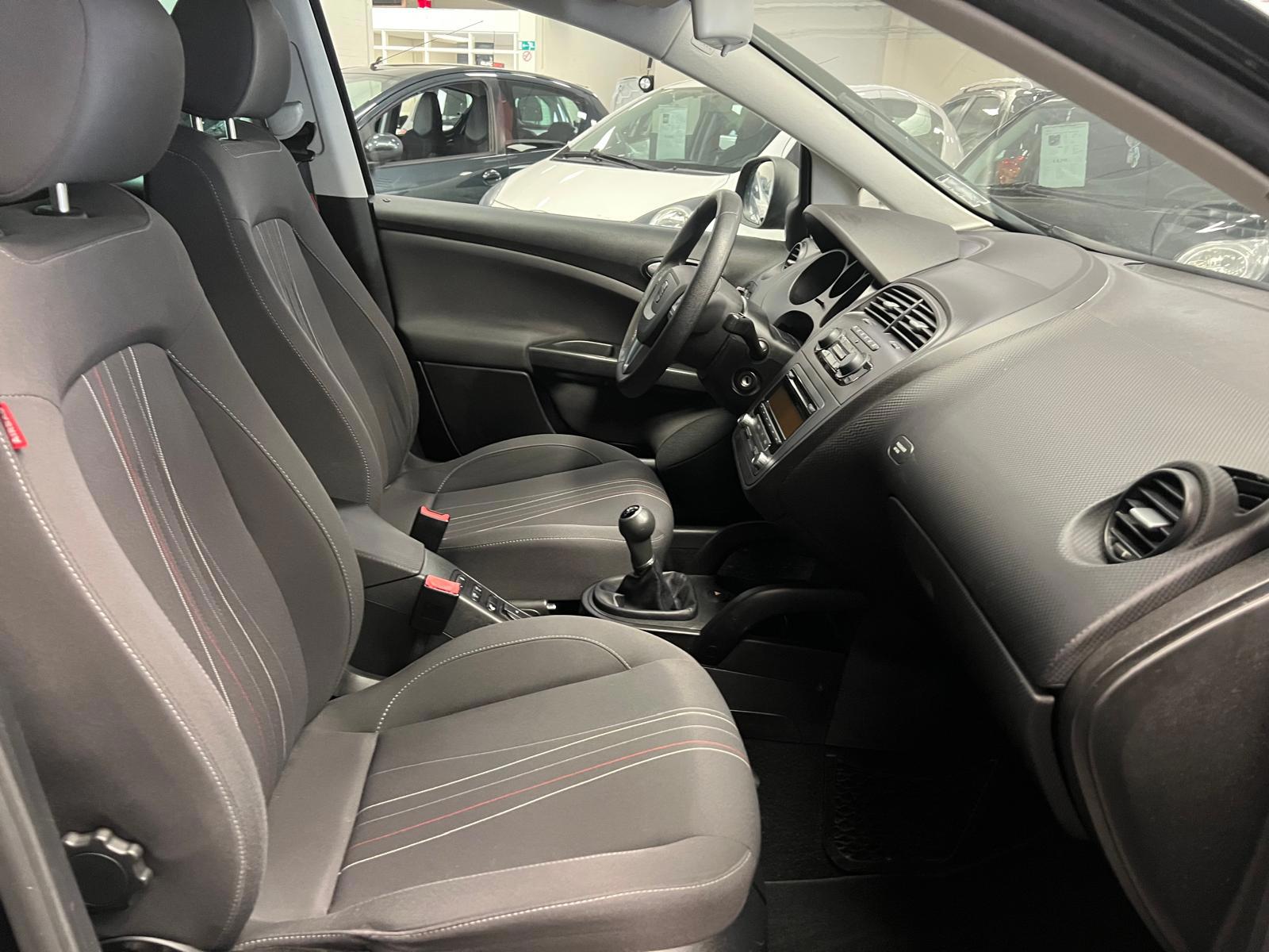 Foto van Seat Altea XL