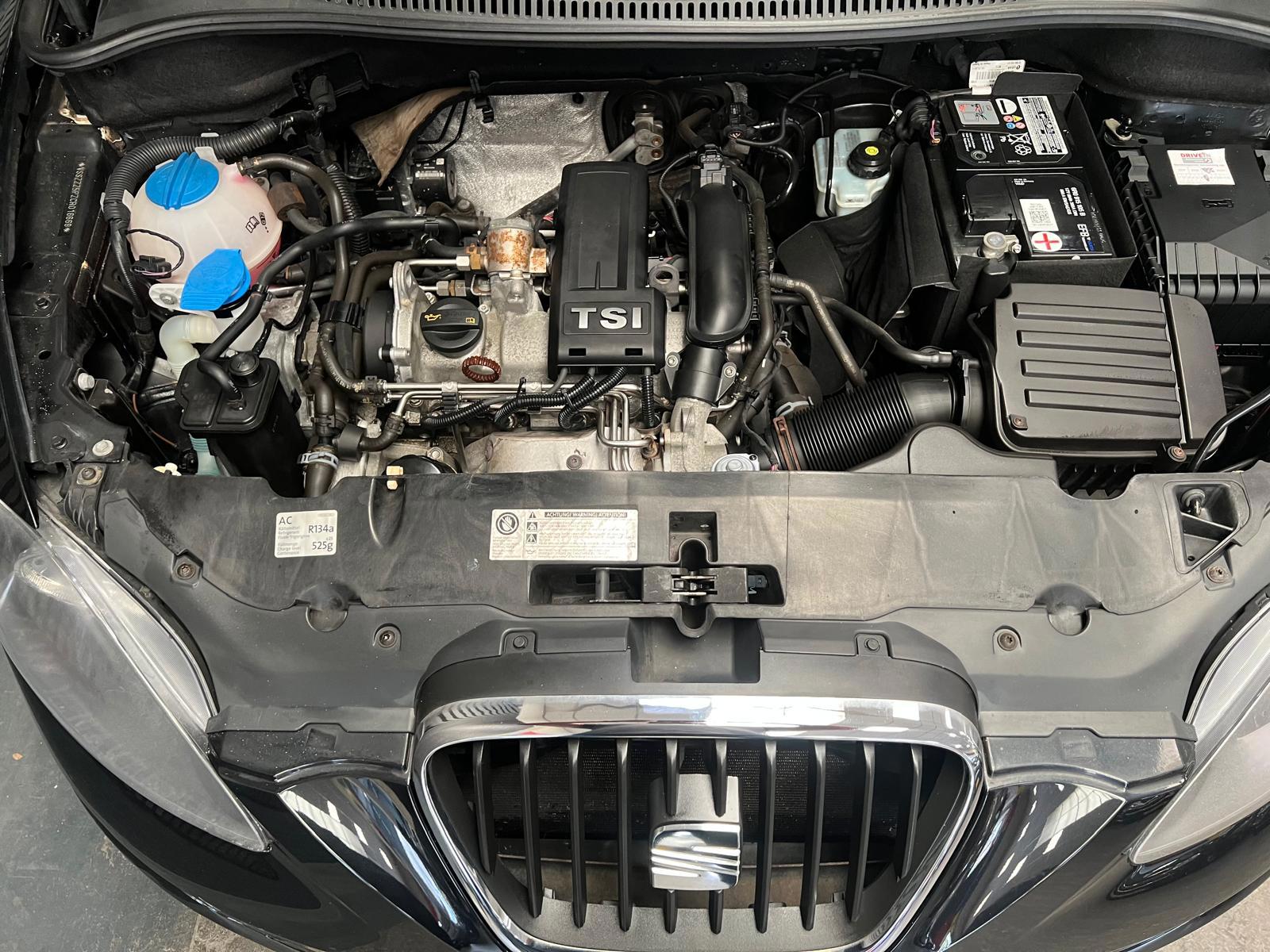 Foto van Seat Altea XL