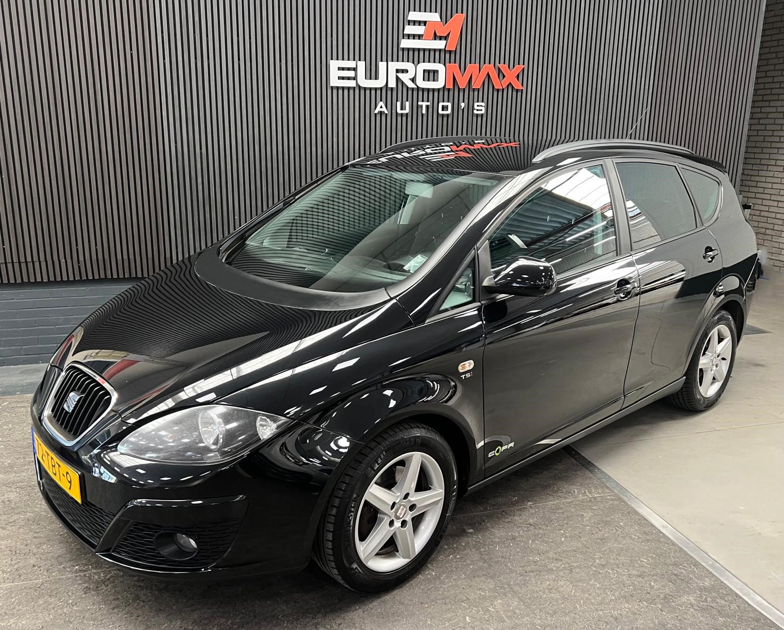 Foto van Seat Altea XL