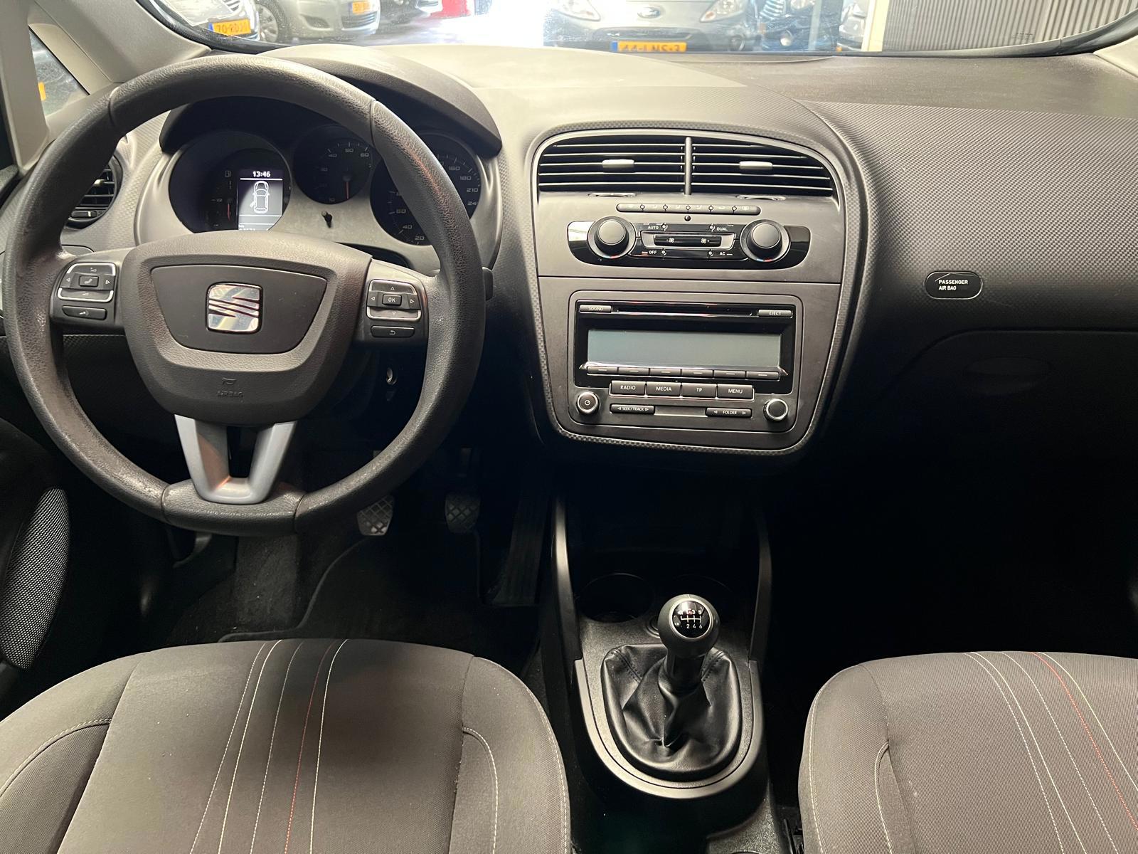 Foto van Seat Altea XL