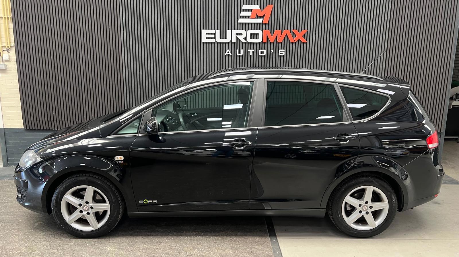 Foto van Seat Altea XL