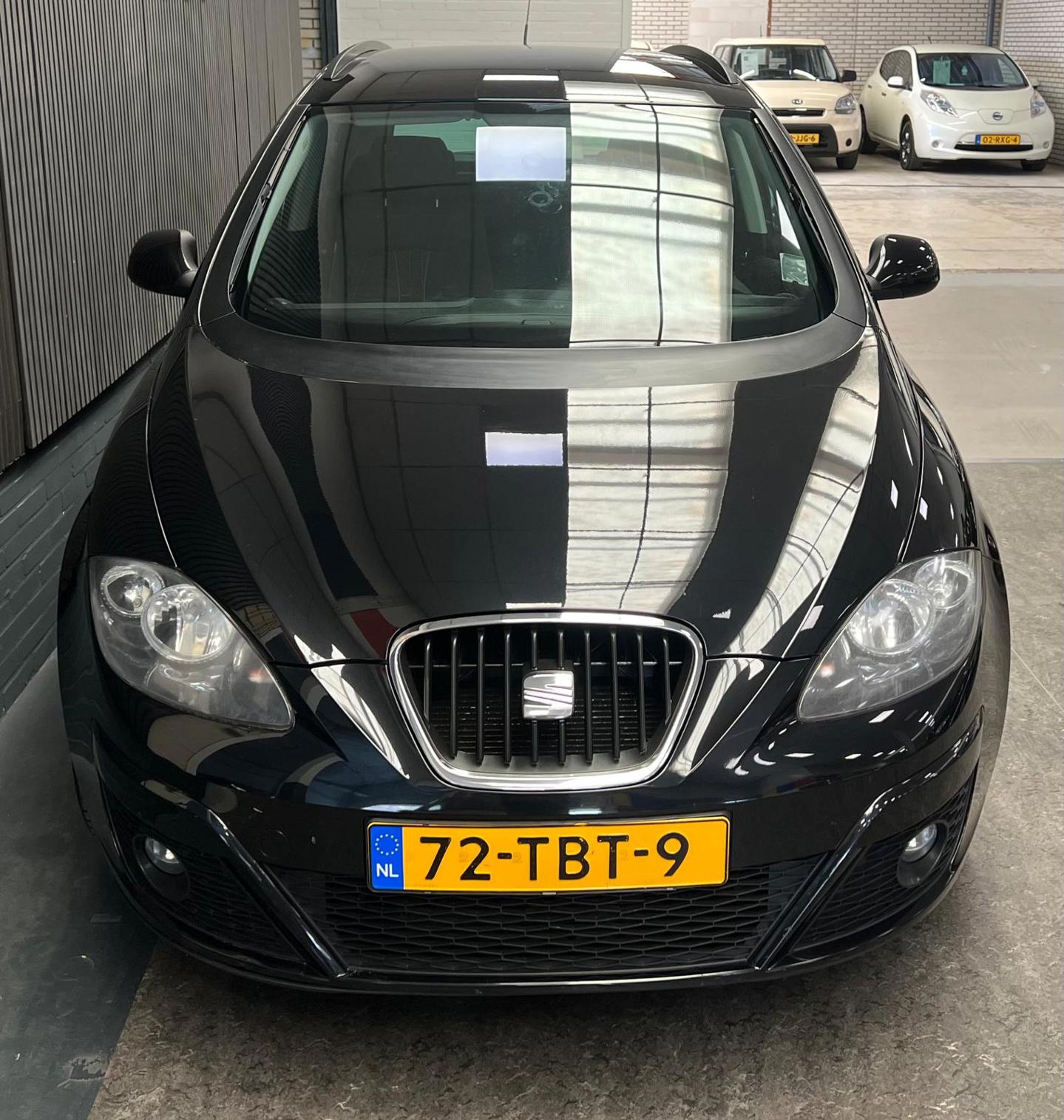 Foto van Seat Altea XL