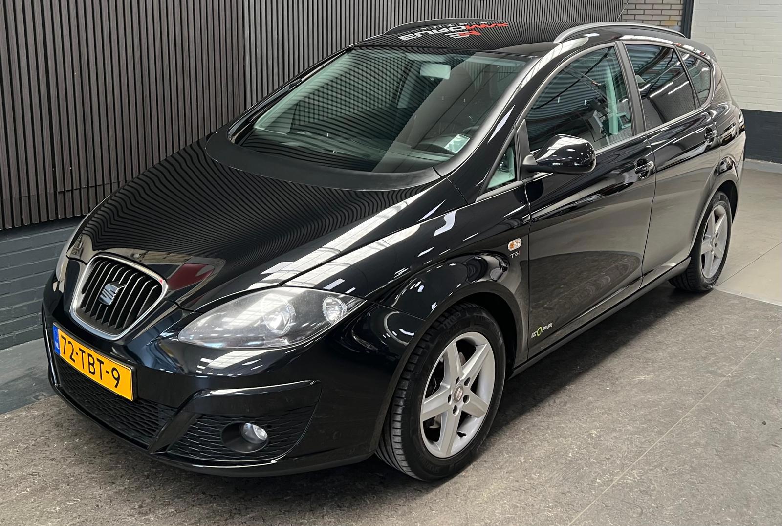 Foto van Seat Altea XL