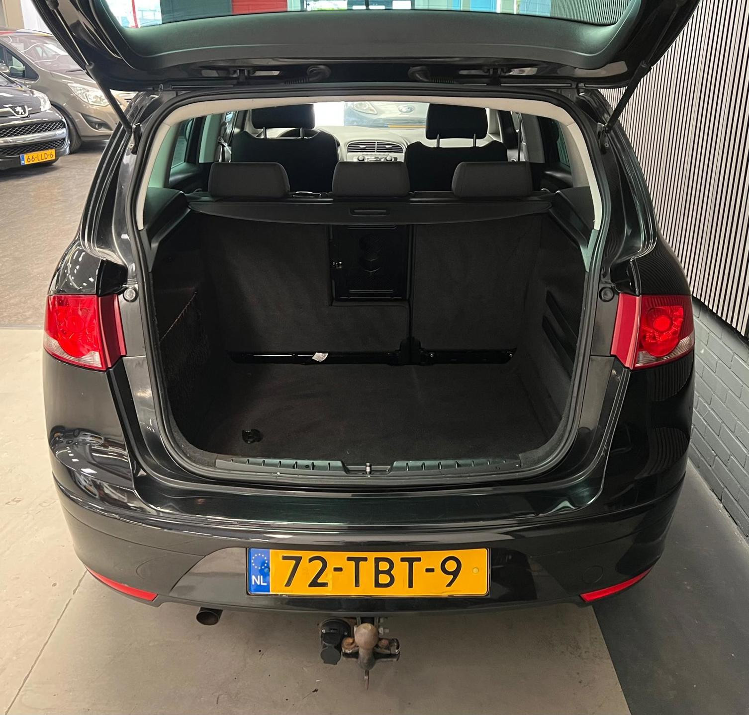 Foto van Seat Altea XL
