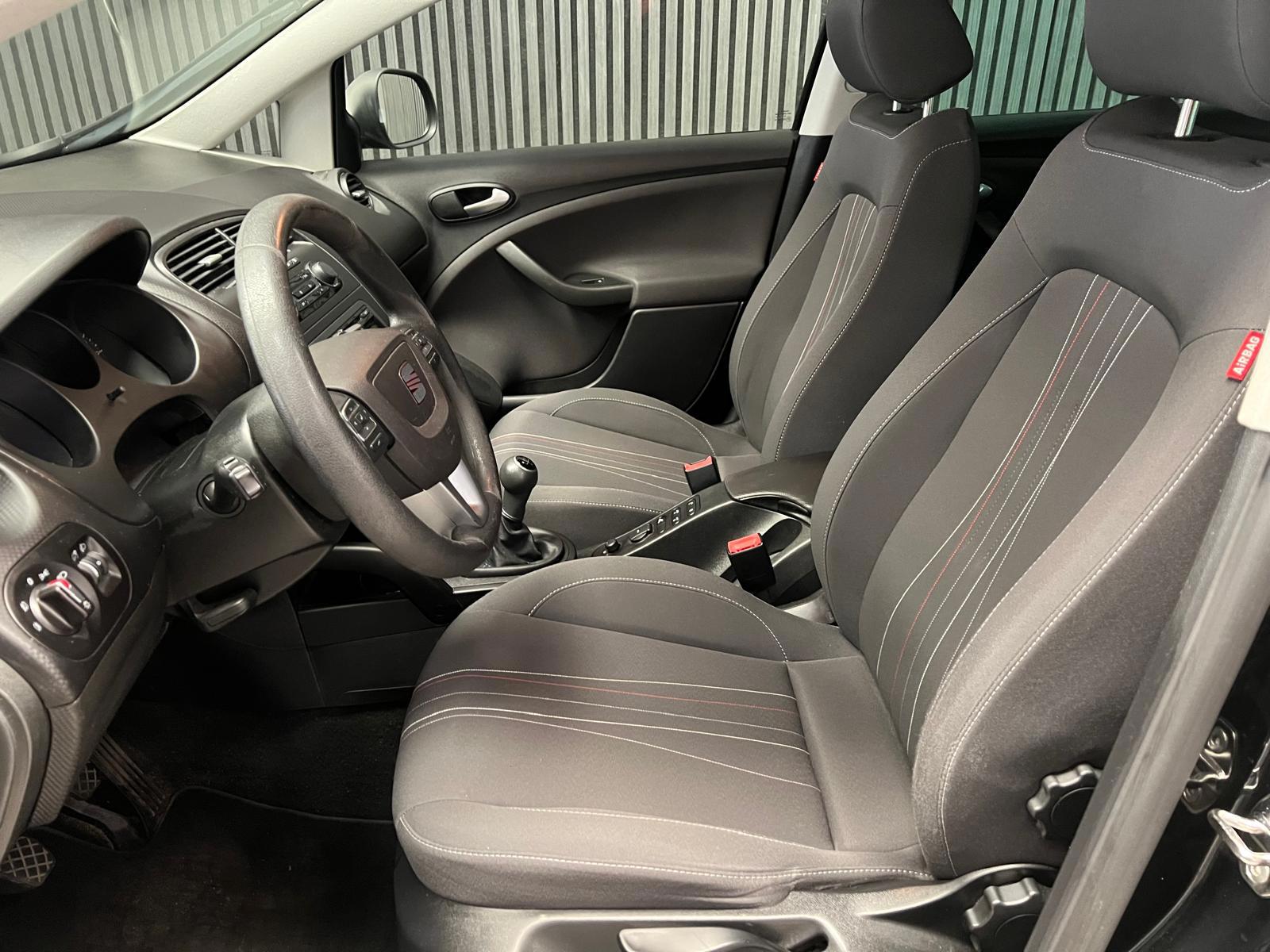 Foto van Seat Altea XL
