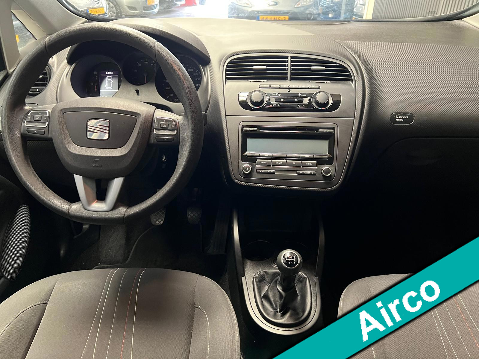 Foto van Seat Altea XL