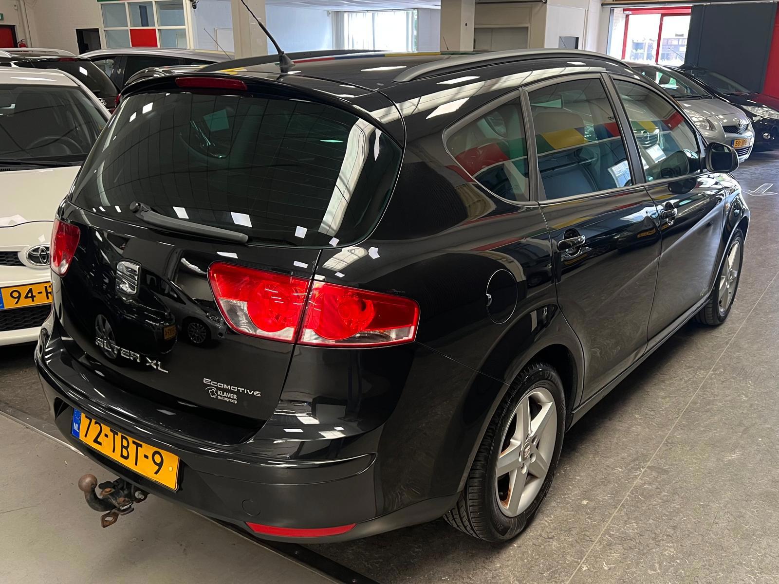 Foto van Seat Altea XL