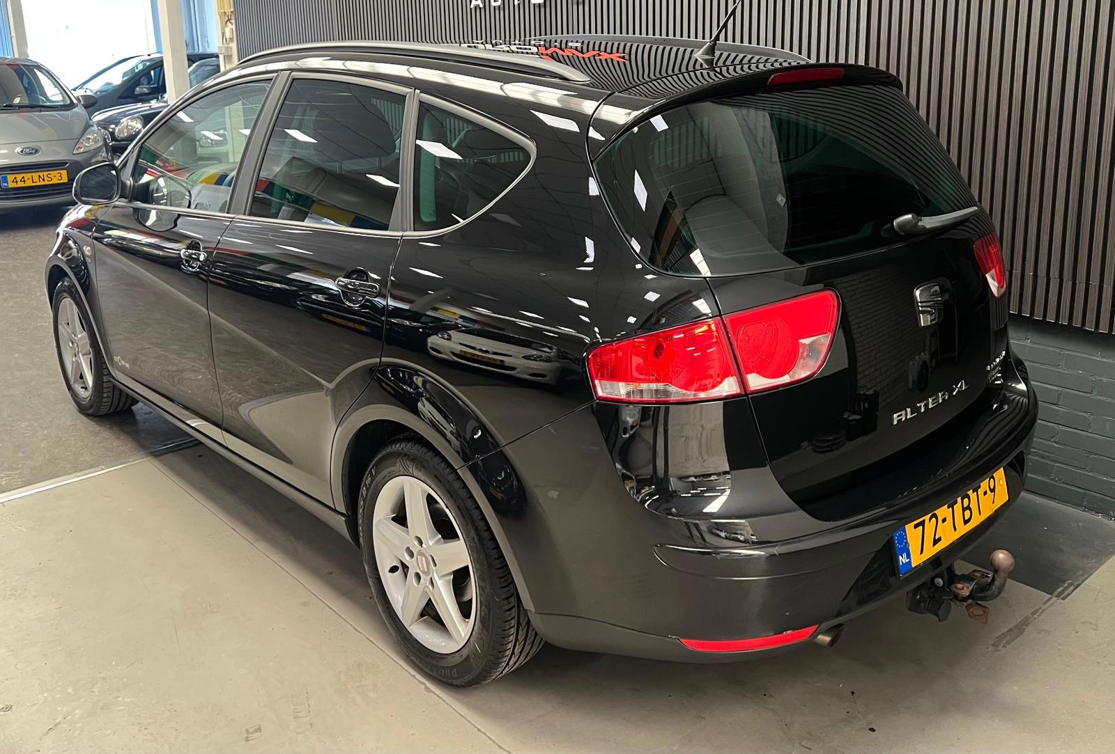 Foto van Seat Altea XL