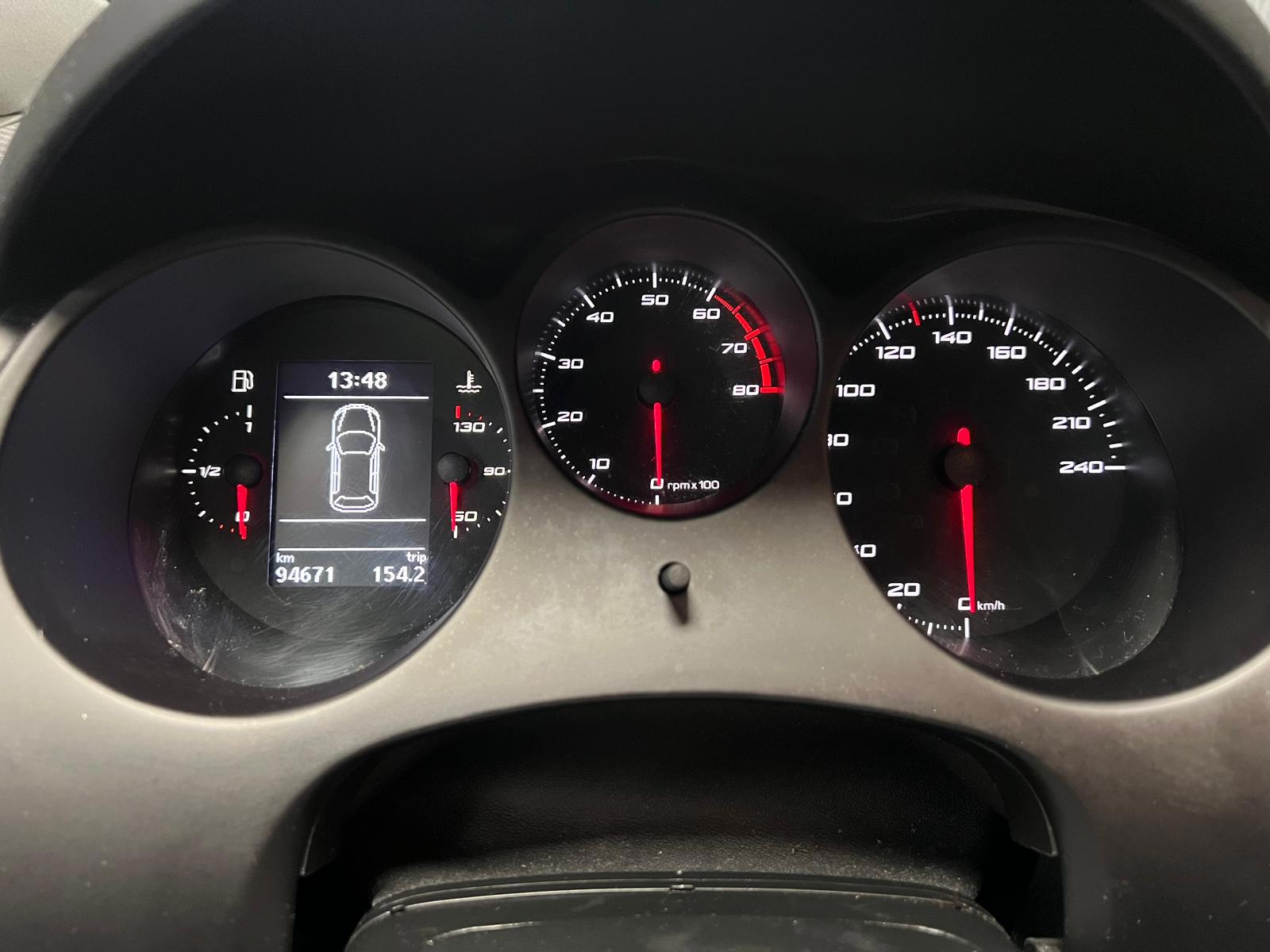 Foto van Seat Altea XL