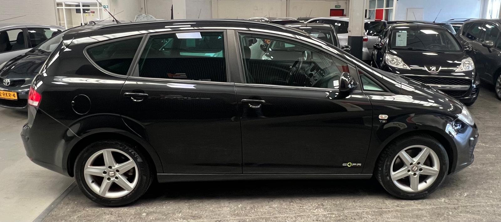 Foto van Seat Altea XL