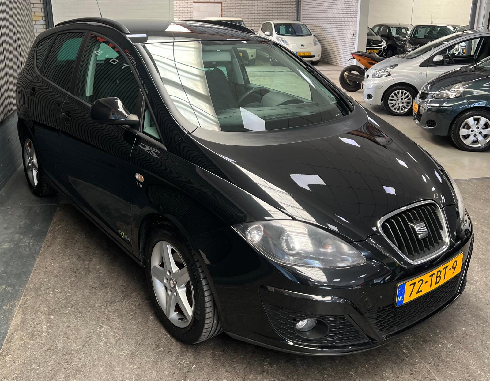 Foto van Seat Altea XL