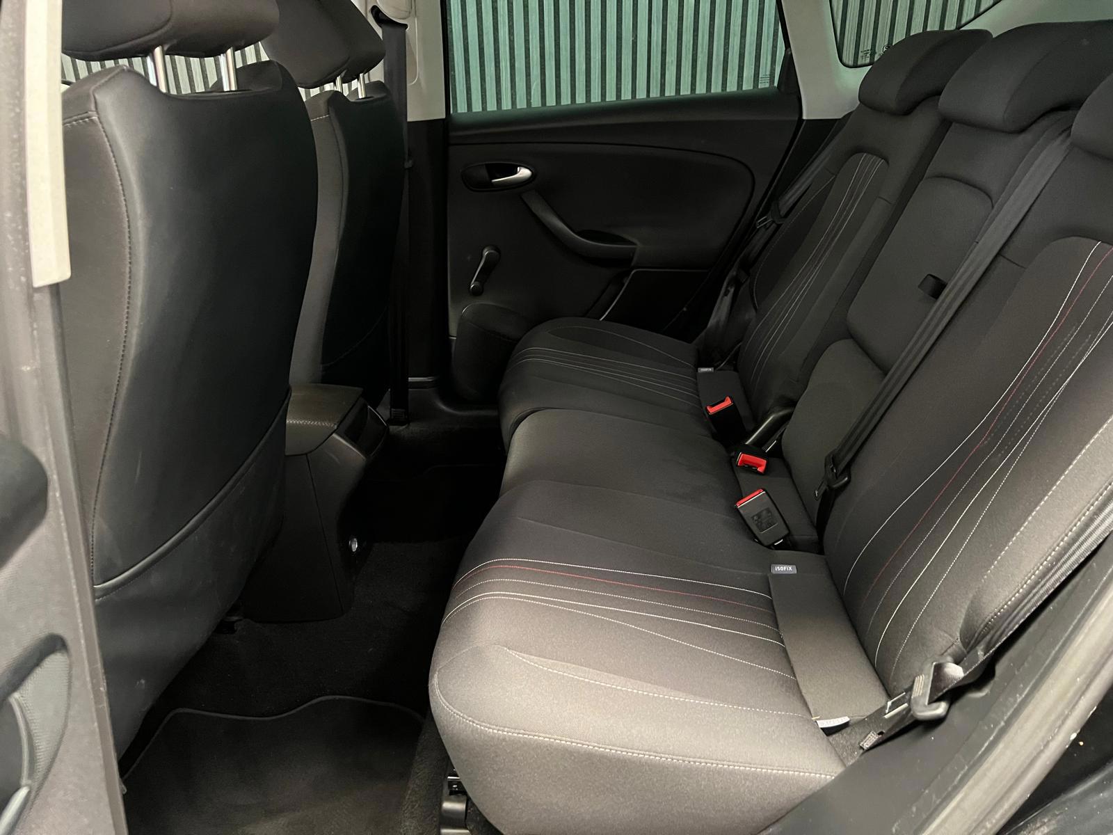 Foto van Seat Altea XL