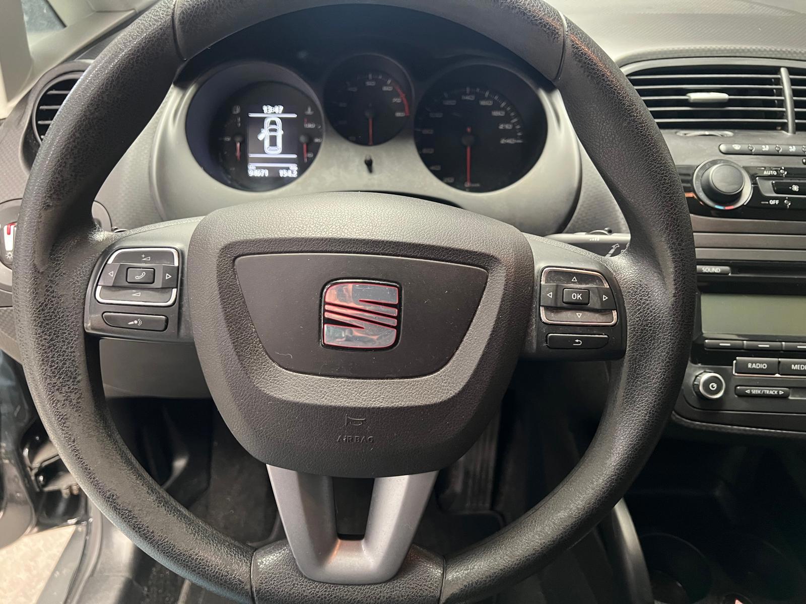 Foto van Seat Altea XL